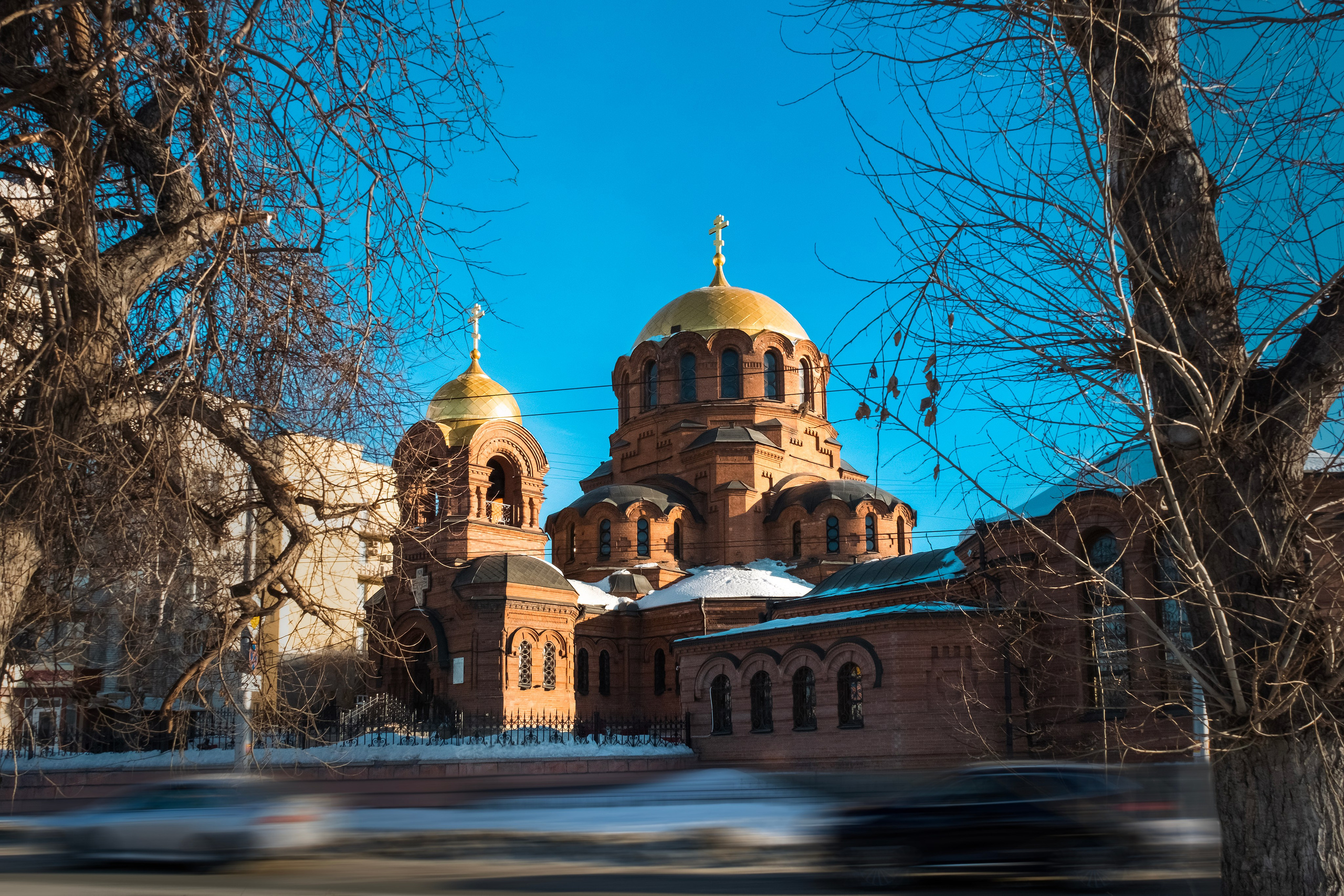 ГОРОДСКАЯ СРЕДА, АРХИТЕКТУРА. Фотограф в Новосибирске Вадим Провоторхов