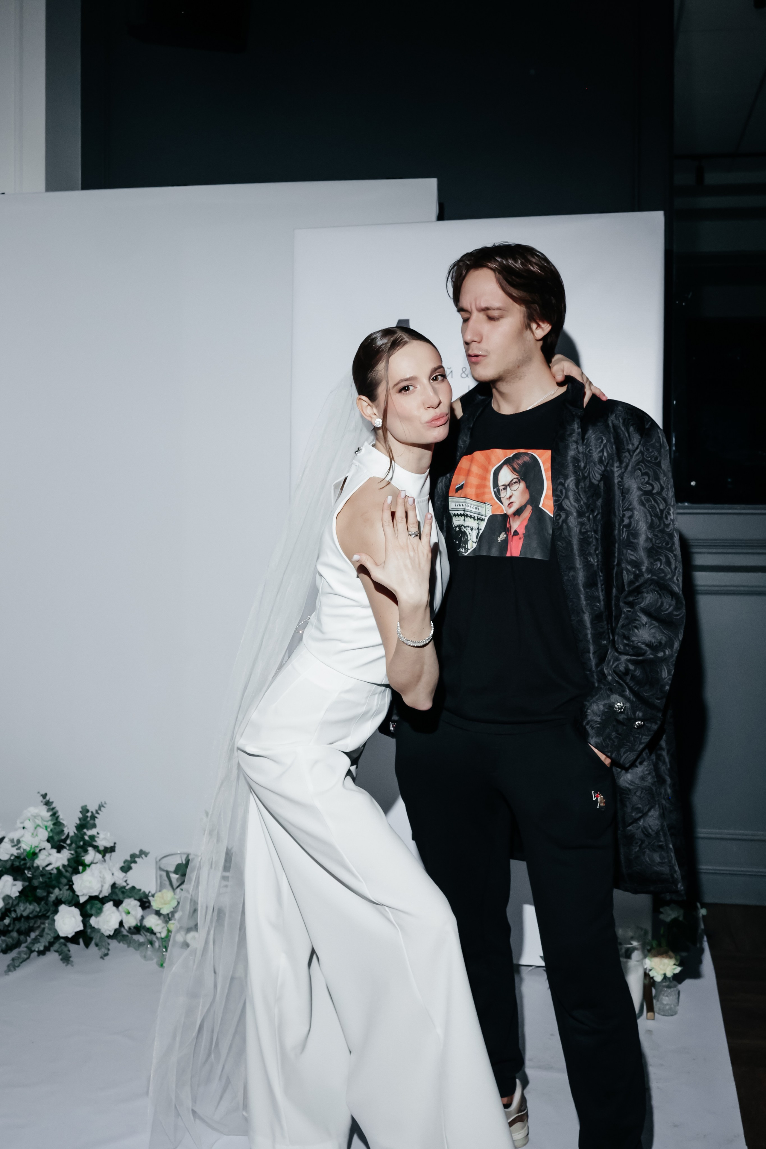 Андрей и Анастасия. Фотограф на Новой риге и в Москве Елена Елис