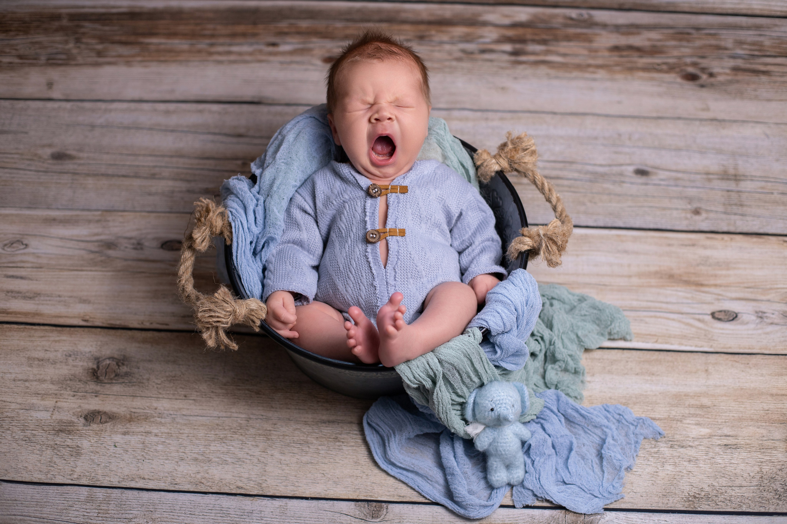 Newborn — Мальчики. Фотограф новорожденных в Москве Кристина Ткач