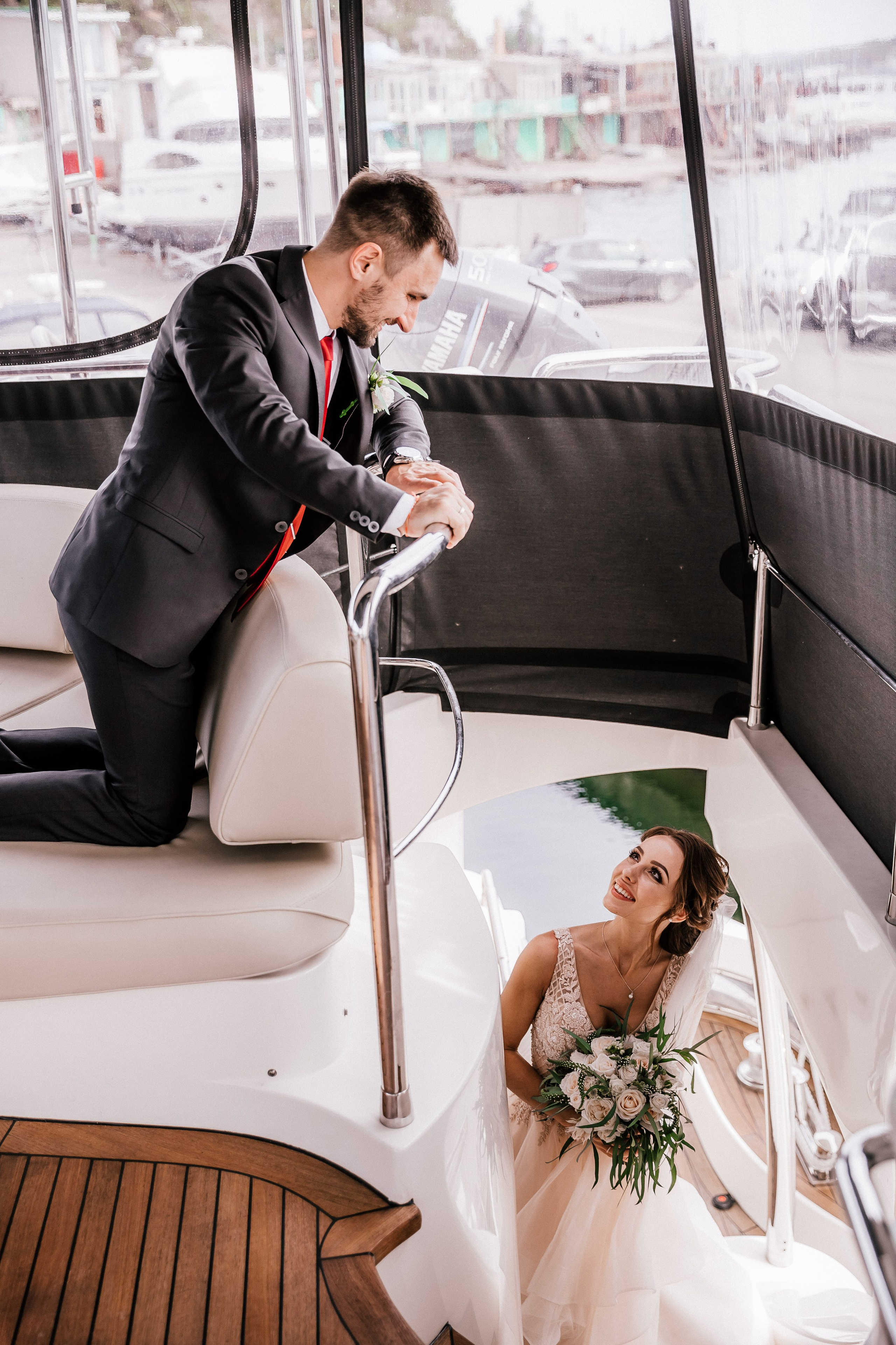 Яна и Алексей. Фотограф во Владивостоке Настя Косач