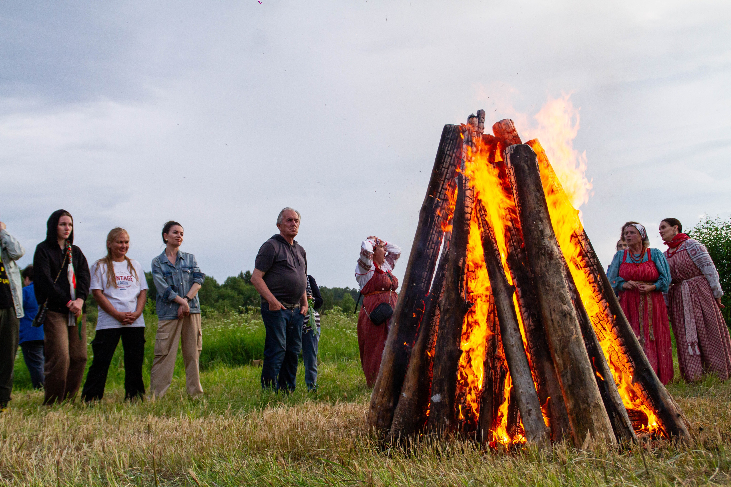 Праздник Солнцестояния 2025 х Культура Екатеринбурга