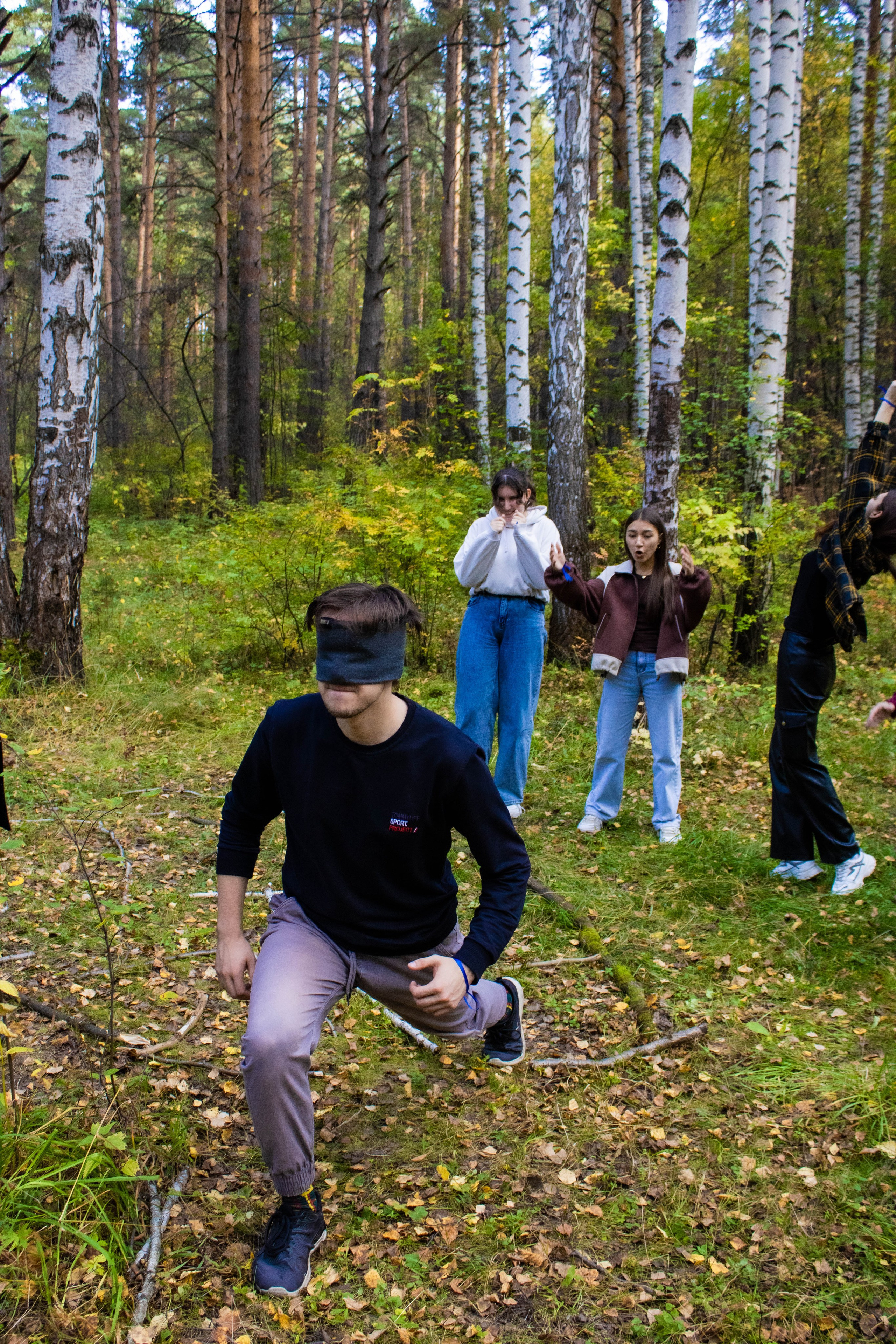 День здоровья в Екатеринбургской академии современного искусства 2024