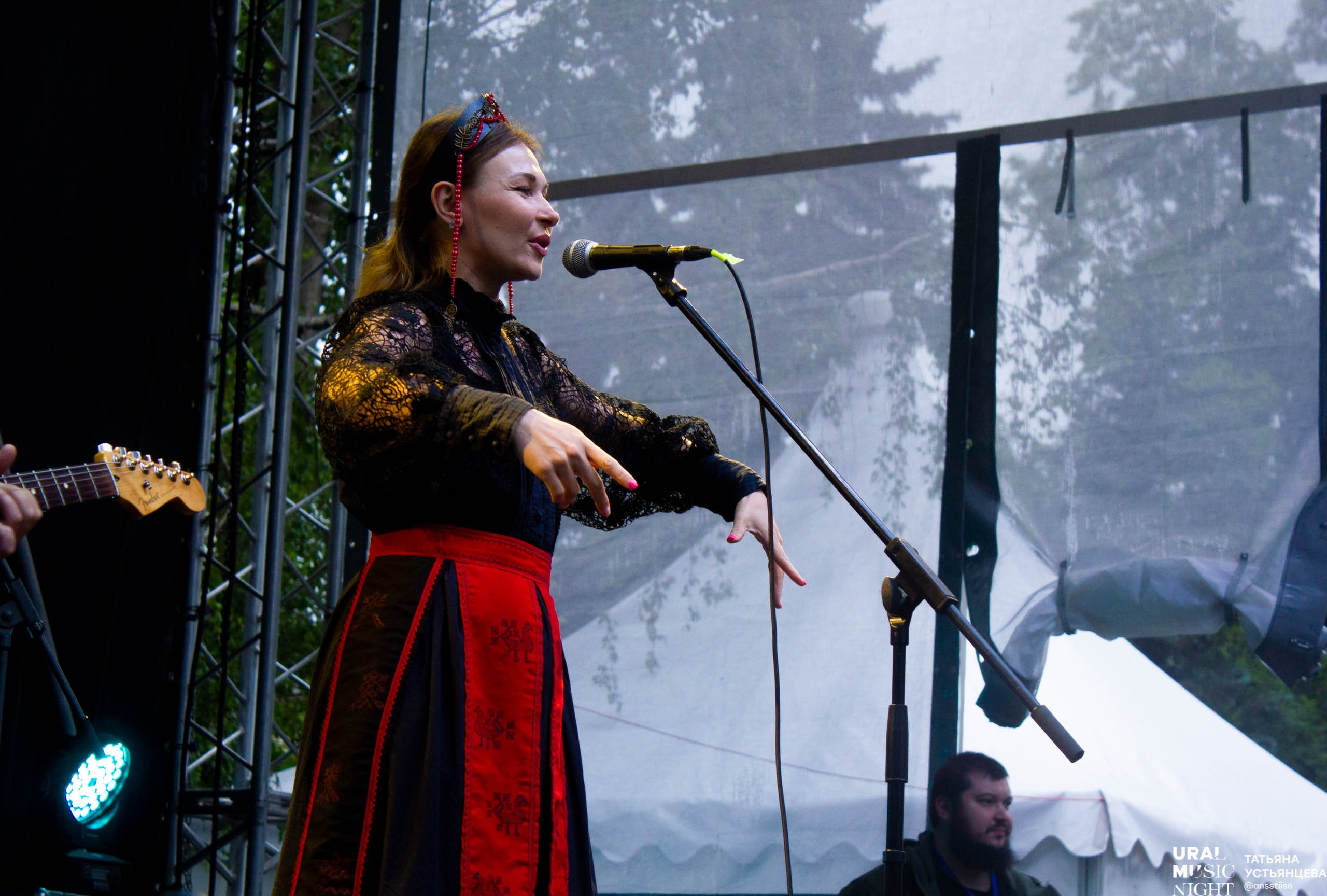 Ural music night 2024