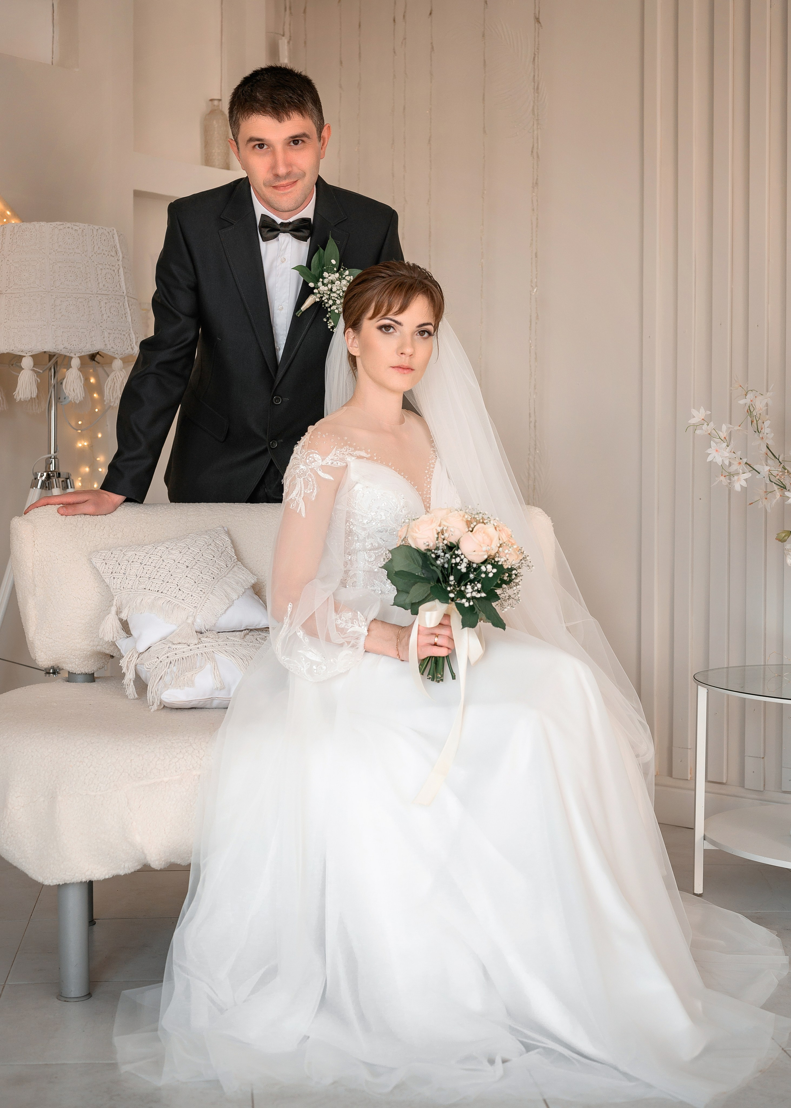 Свадебная фотоссесия. Елена Кухарева фотограф г. Тамбов