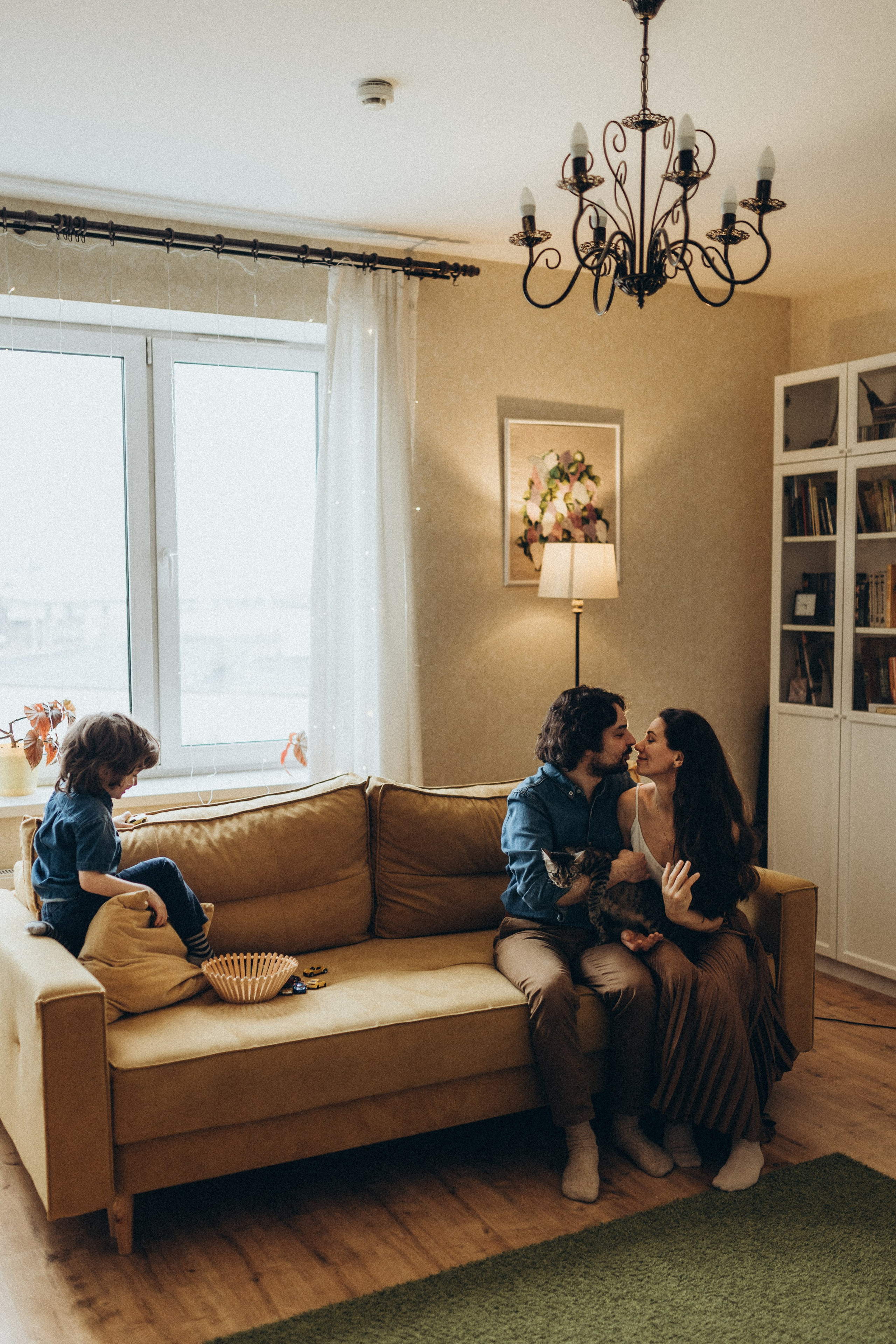 Домашняя история. Фотограф Санкт-Петербург|СПБ|Питер Марина Медведева