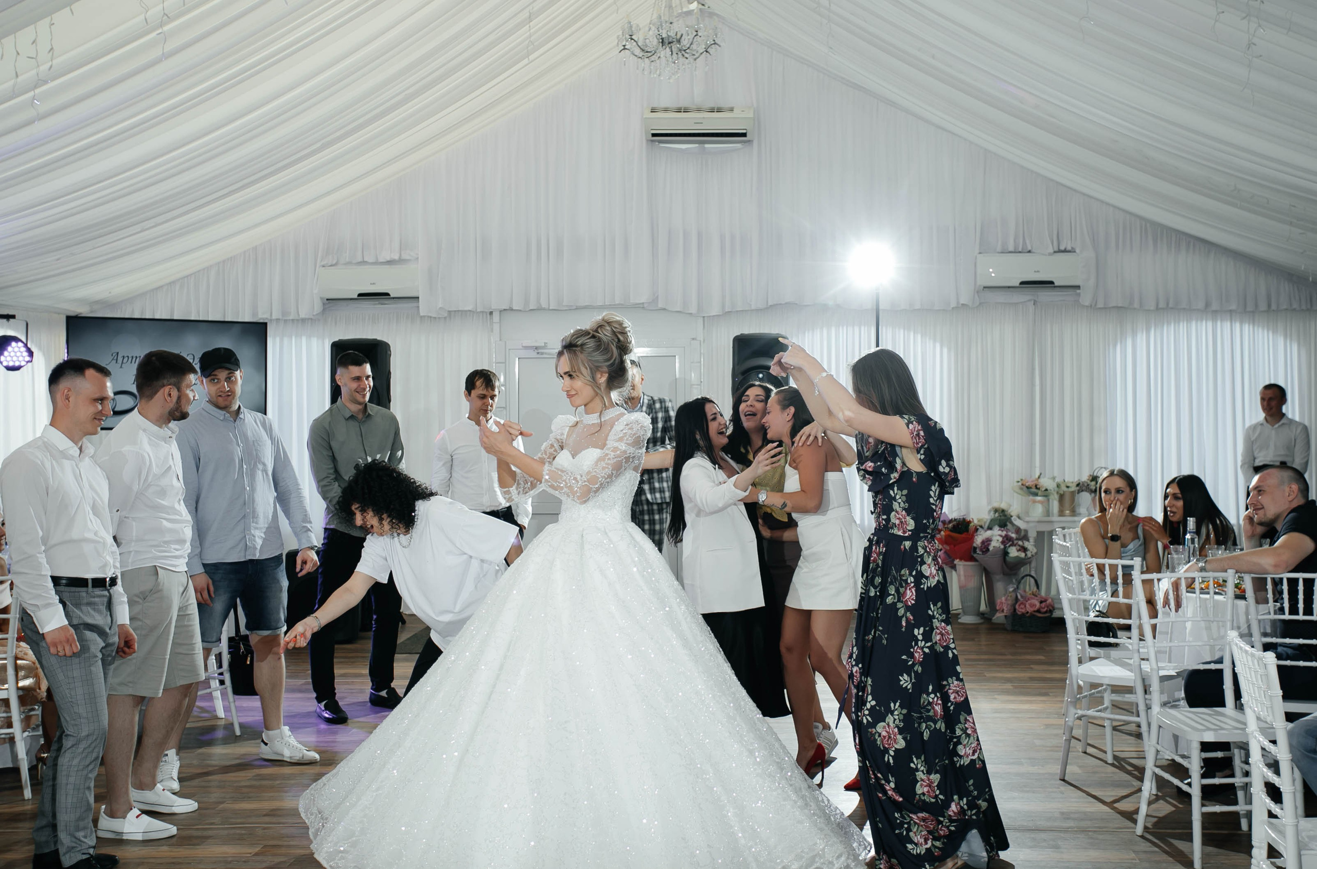 Свадебная история Элики и Артема. Свадебный и семейный фотограф Рассказова Виктория