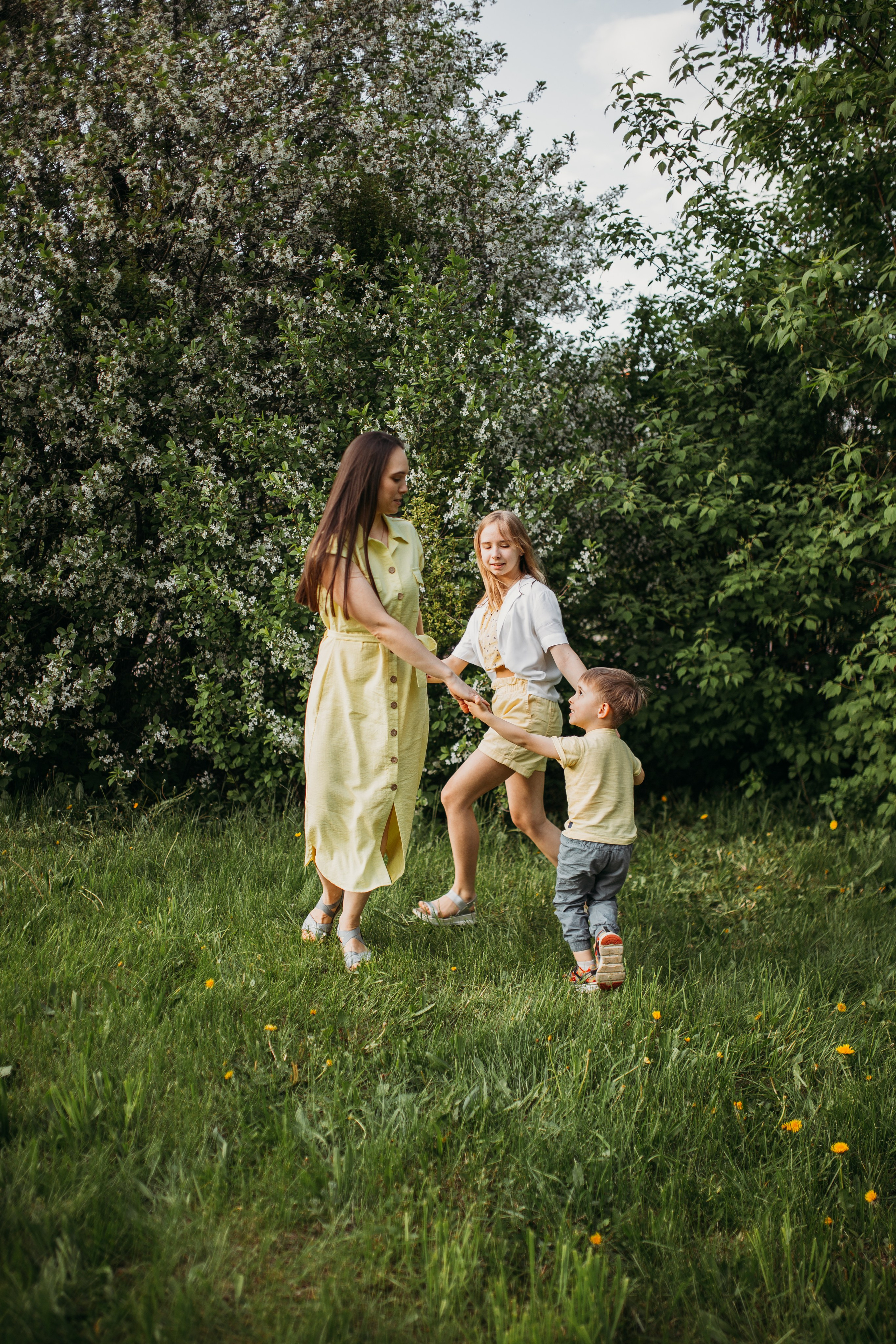 Катя, Юля, Матвей и Макс. Семейный и детский фотограф в Нижнем Новгороде Наумова Лидия