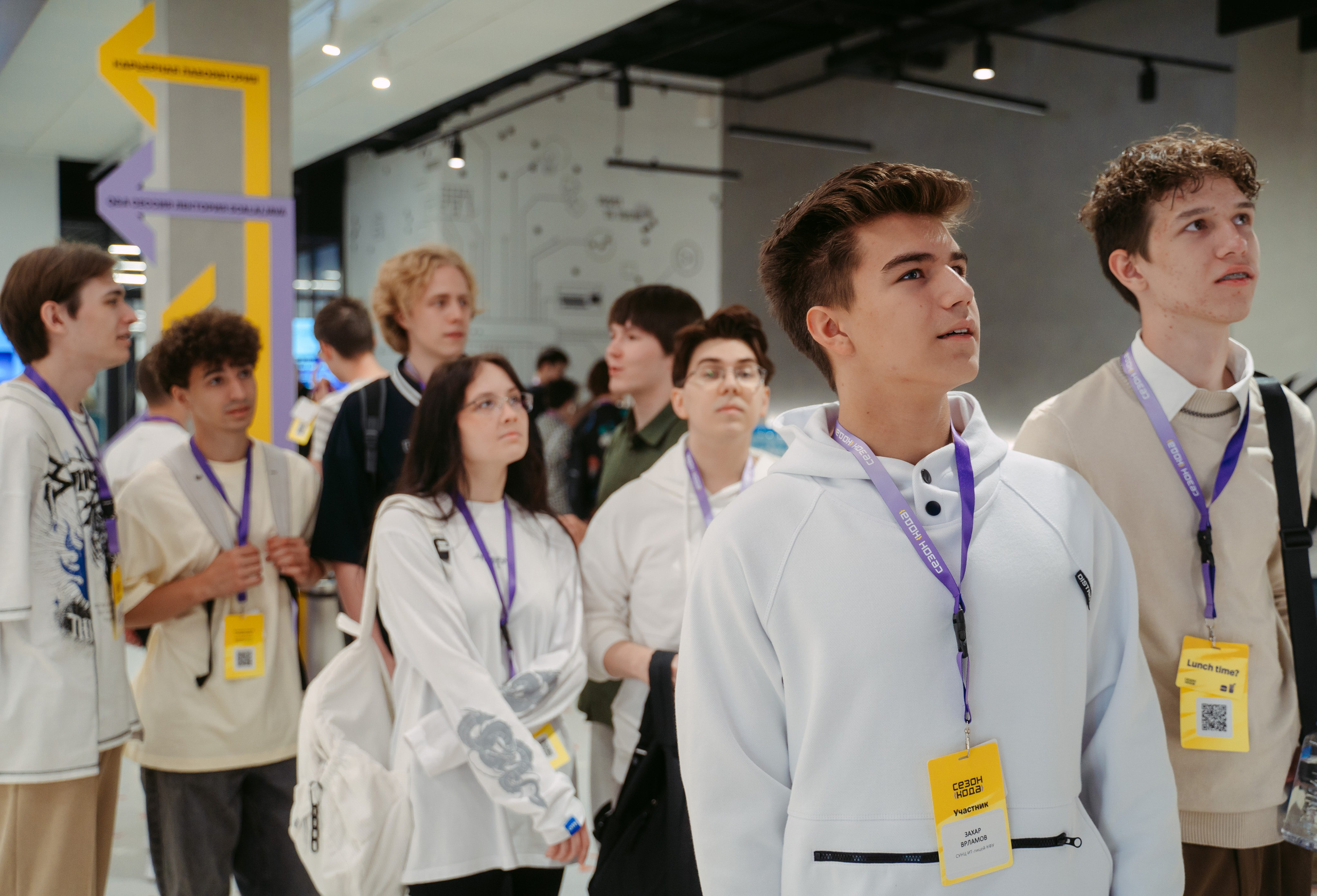 Т-Банк. Сезон кода / 2024. Саша Копылов, фотограф в Казани