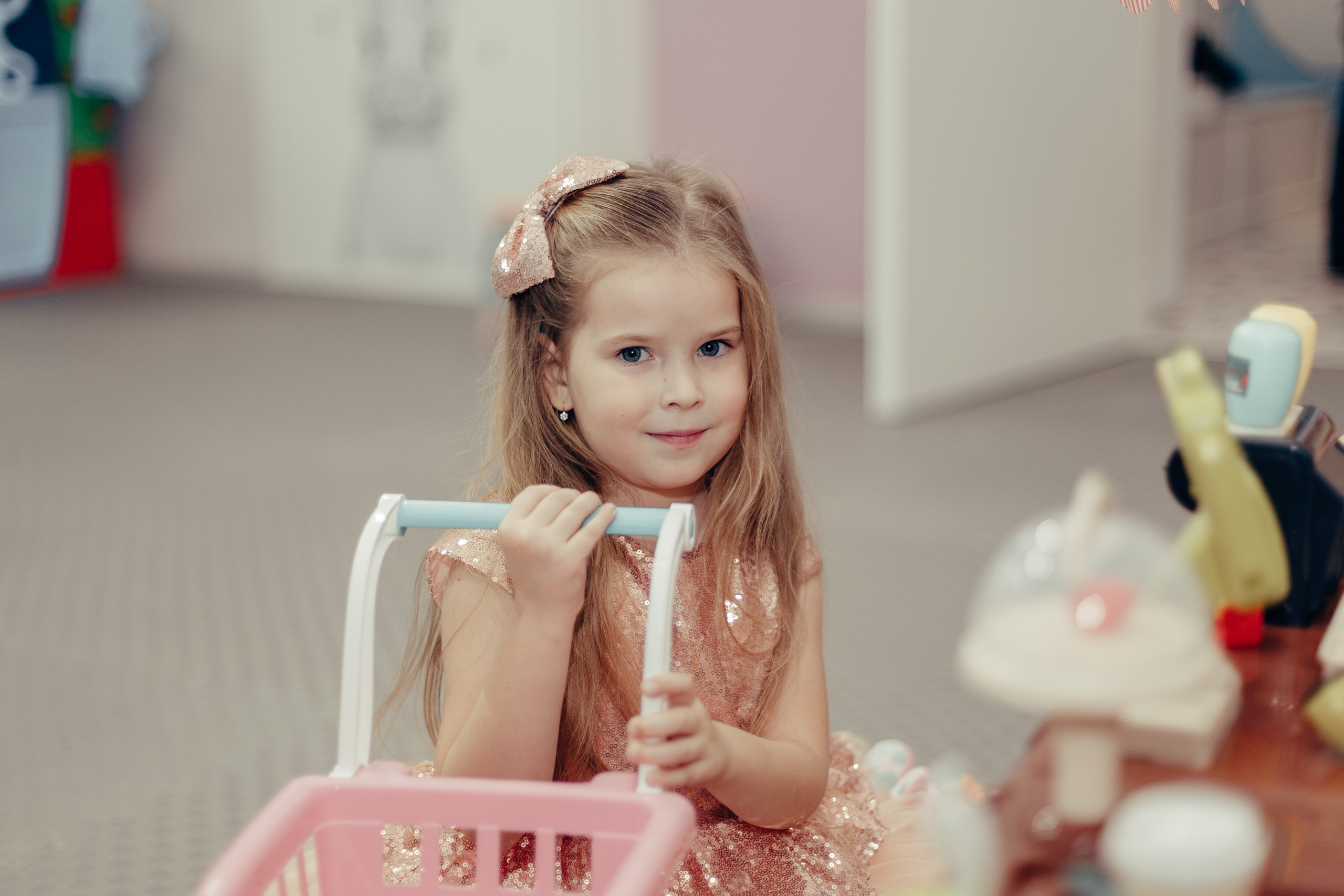 День рождения Полины. Елена Семейный фотограф Санкт-Петербург