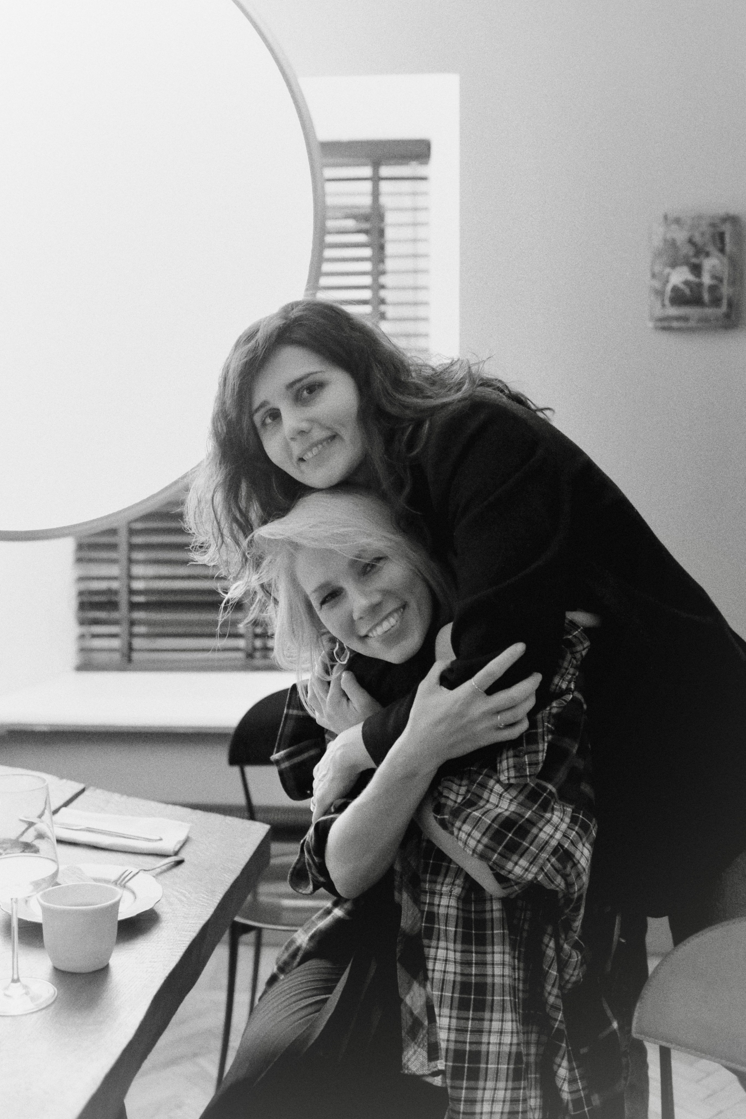 Richter Restaurant Party | 2023. POLINA MÔMOT