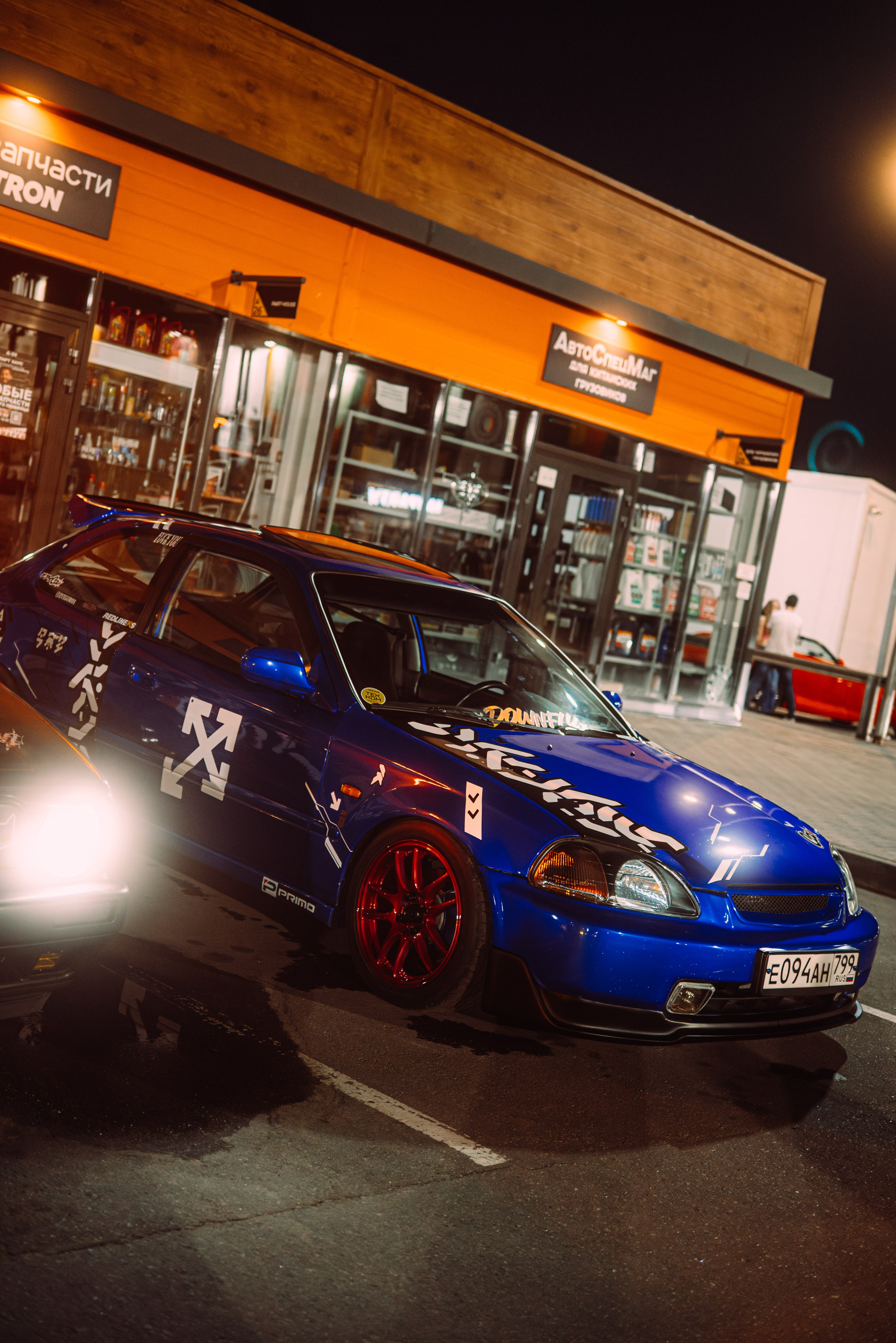 Downfly 9 июля 2025. DeLorein