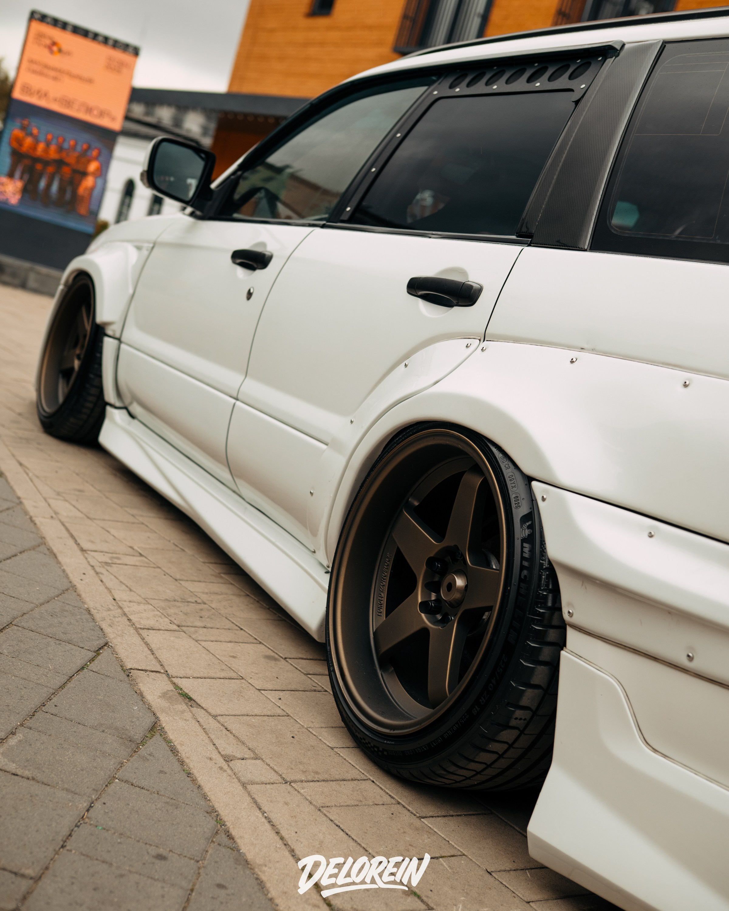 CIAY meet 27 сентября 2025. DeLorein