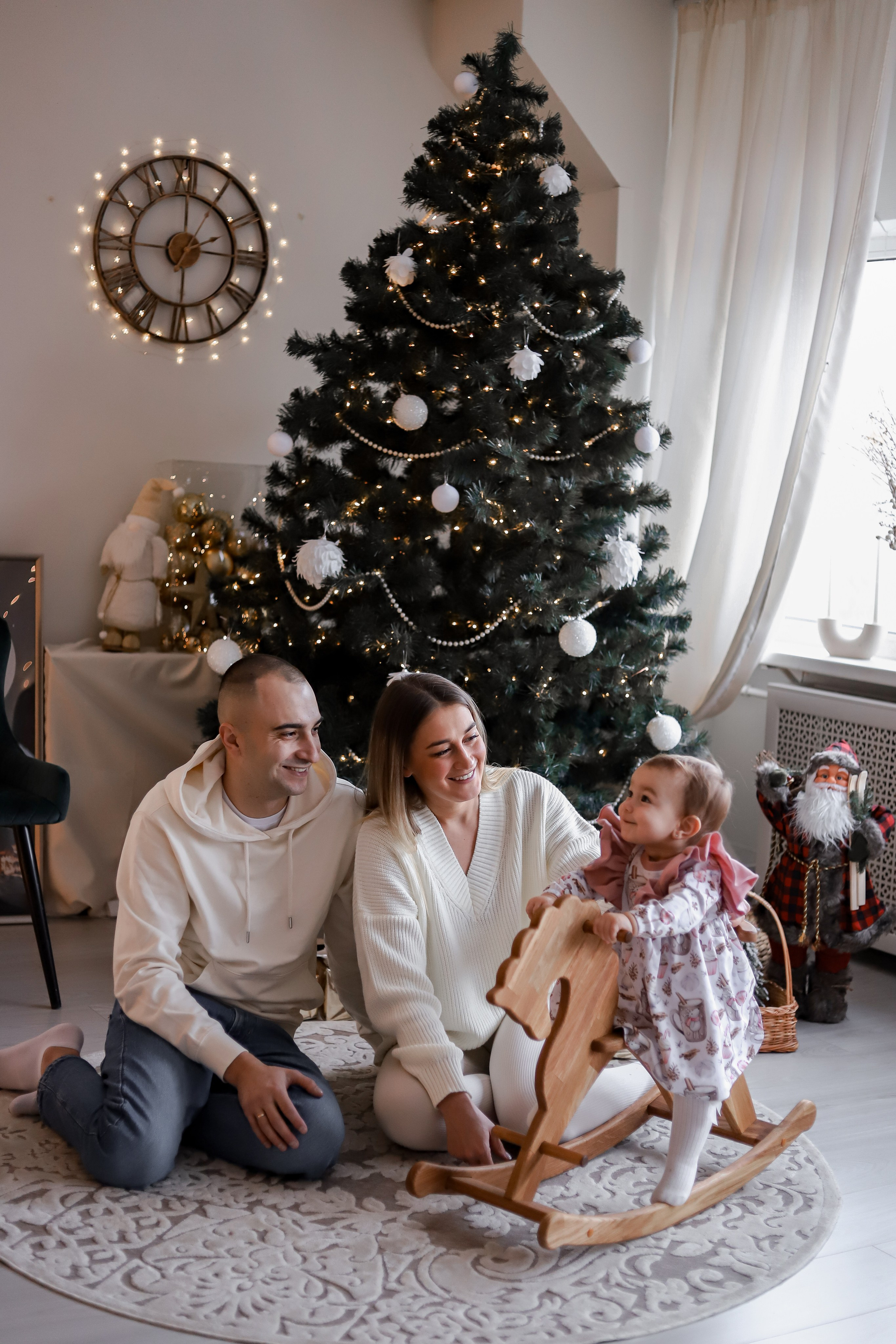 Новый год. Фотостудия LIGHT в Люберцах