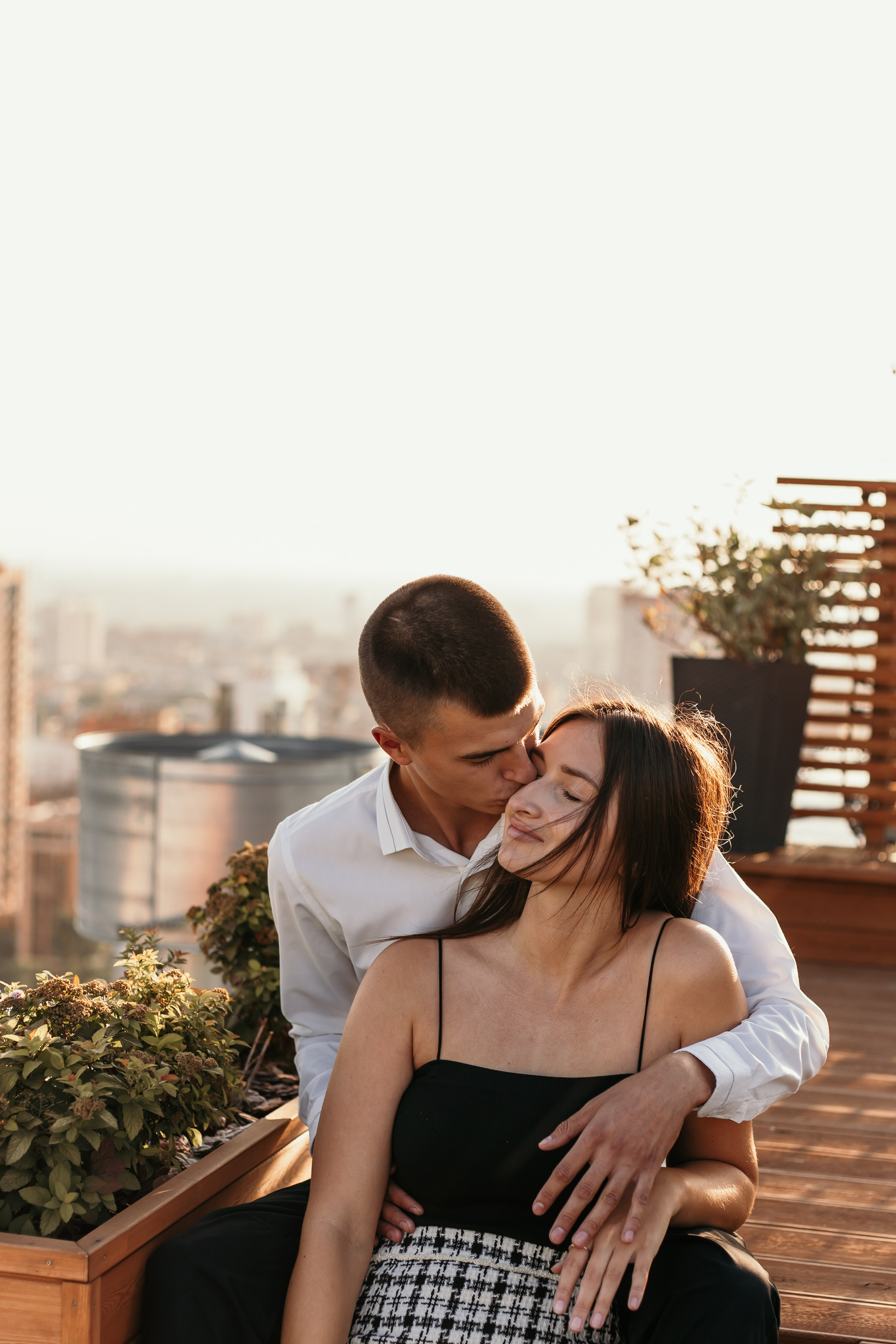 Выше только любовь. Свадебный и портретный фотограф в Новосибирске Любовь Исакова