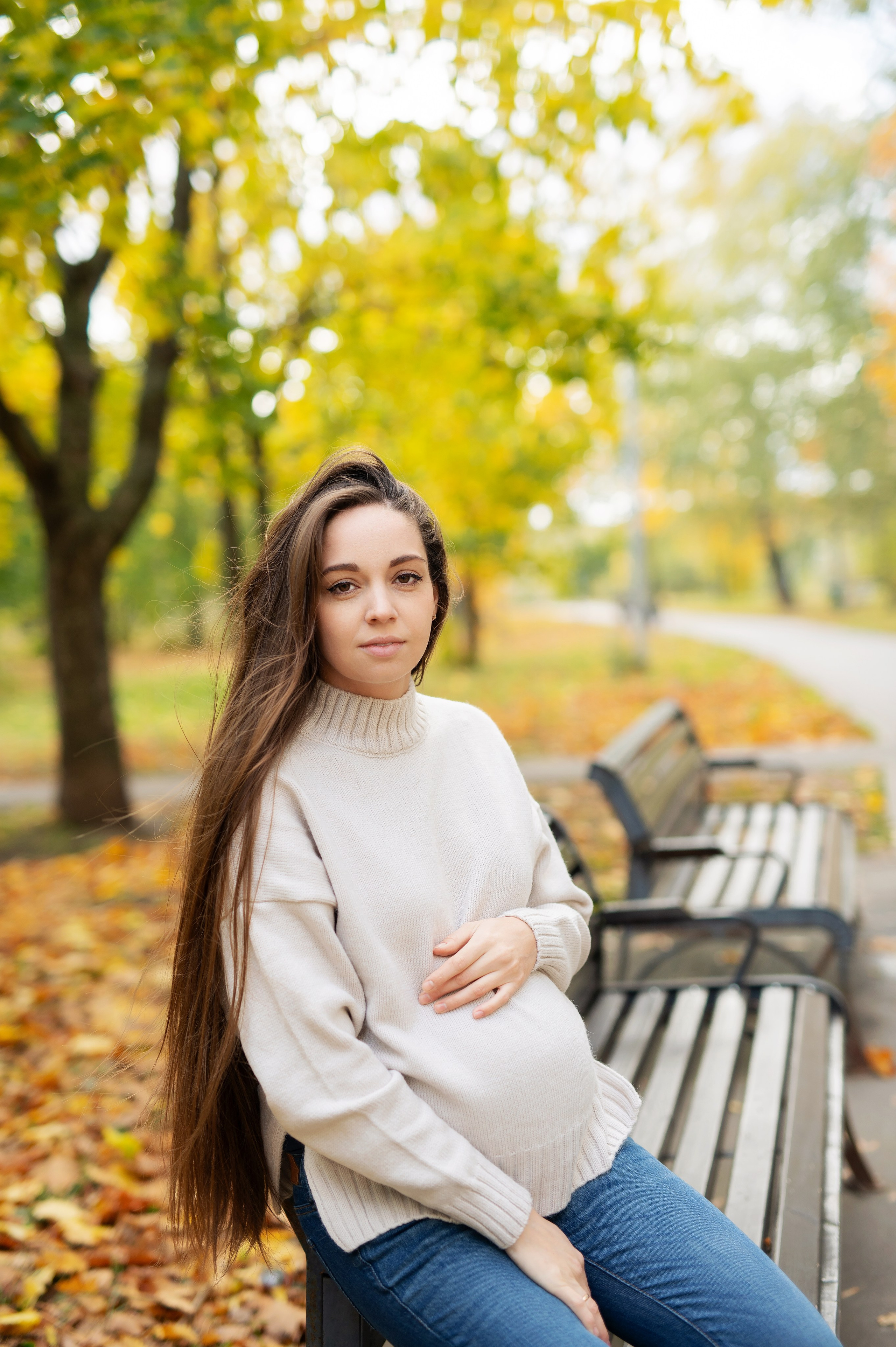 Осенние съемки 2023. Детский и семейный фотограф Москва Рязань