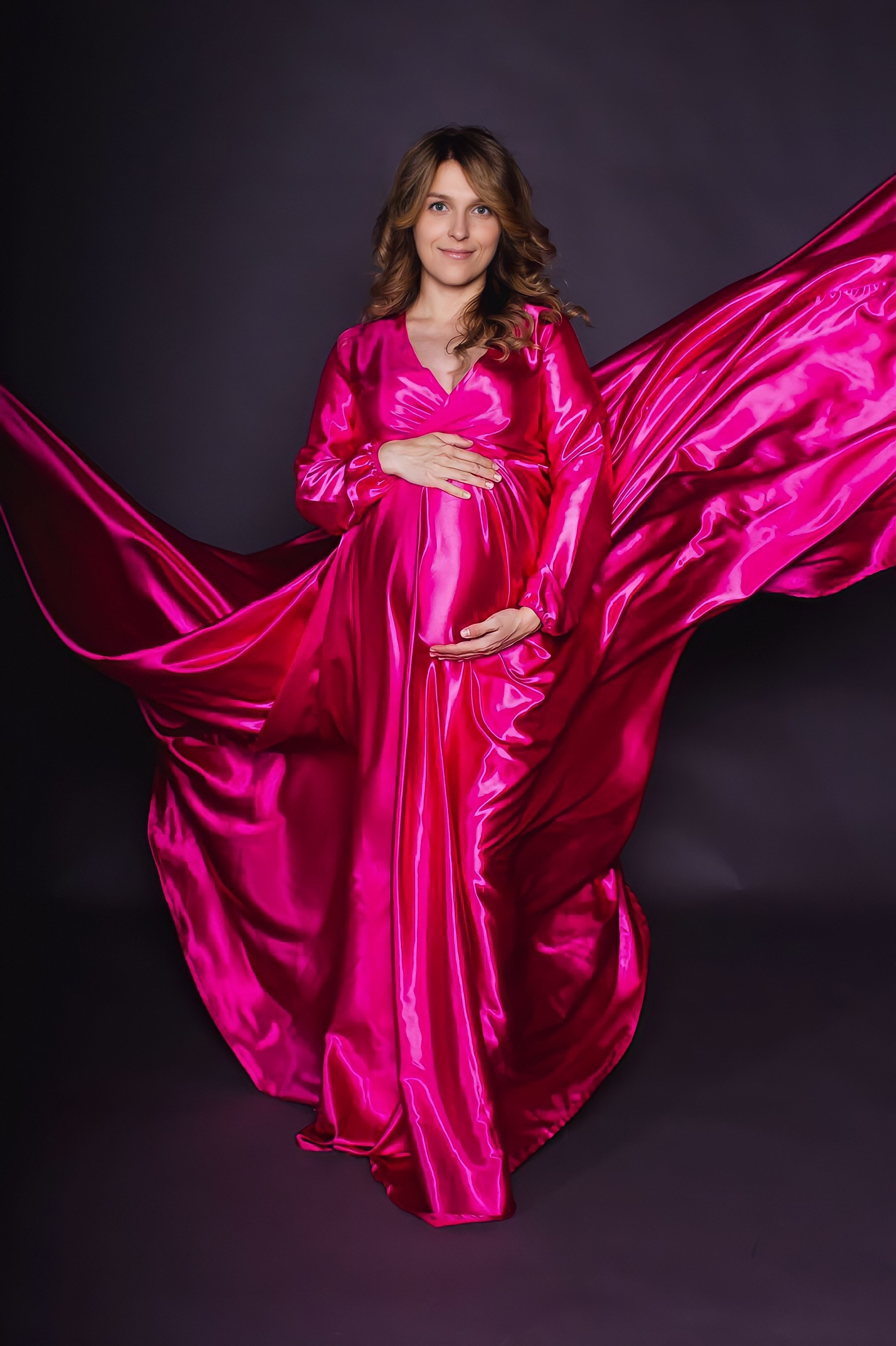 В ожидании малыша. Фотограф фотосалон SO! photo&video город Находка Приморский край