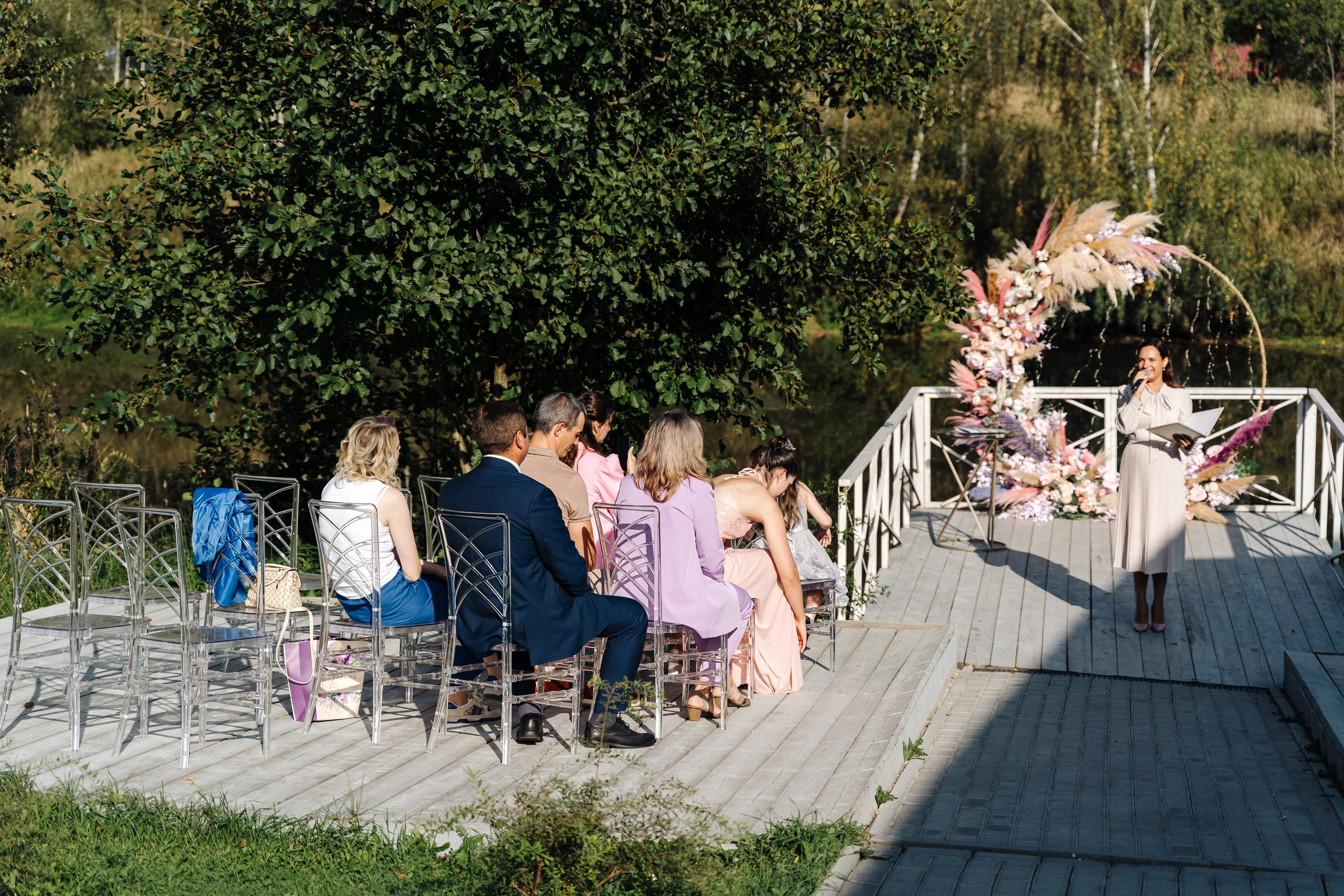 Свадебная фотосессия. Свадебный и семейный фотограф в Серпухове и Москве Павел Воробьев