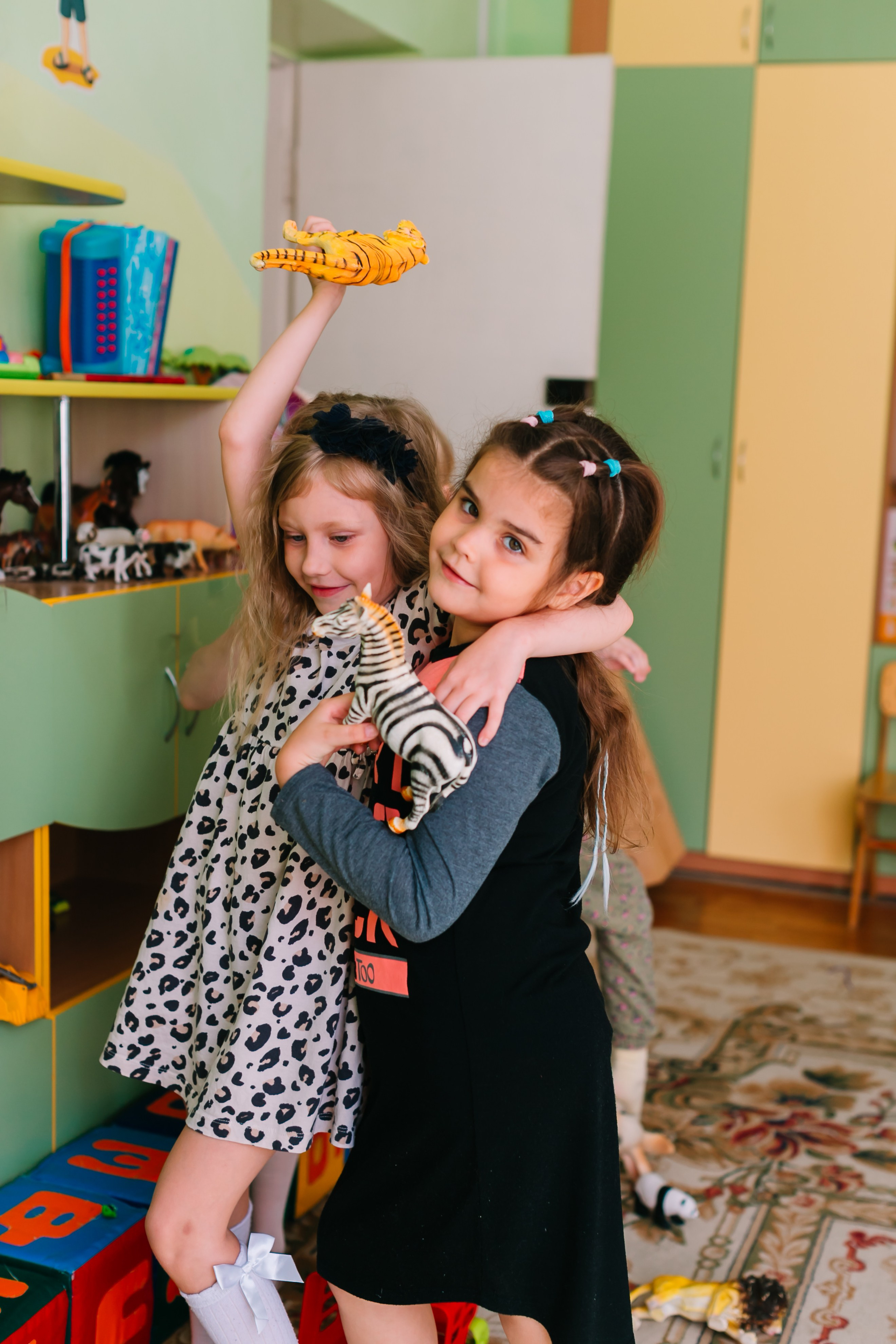 Фотограф для ДОУ, выпускная группа. Семейный и детский фотограф в Новосибирске Алёна Малахова