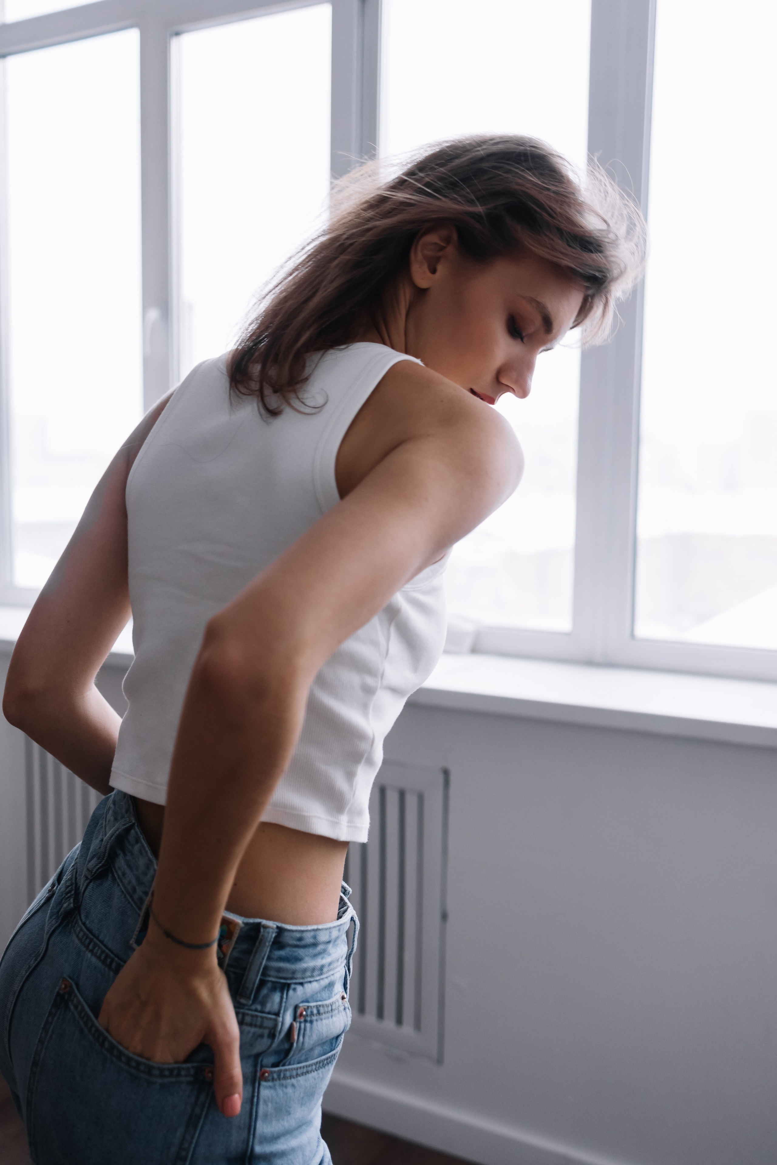 Настя. Семейный и детский фотограф в Новосибирске Алёна Малахова