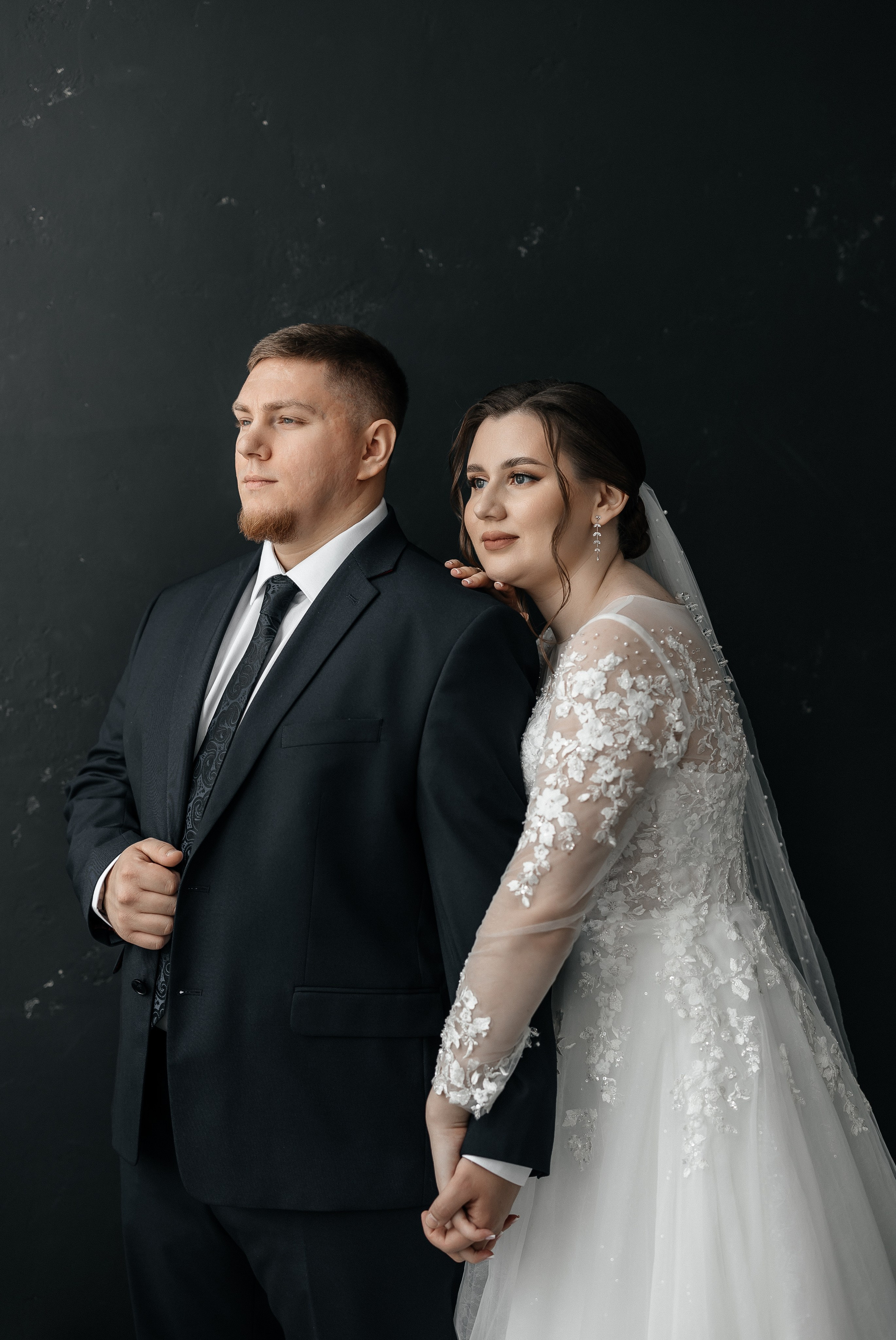 Денис & Екатерина. Свадебный и семейный фотограф в Омске Евгения Хакимова