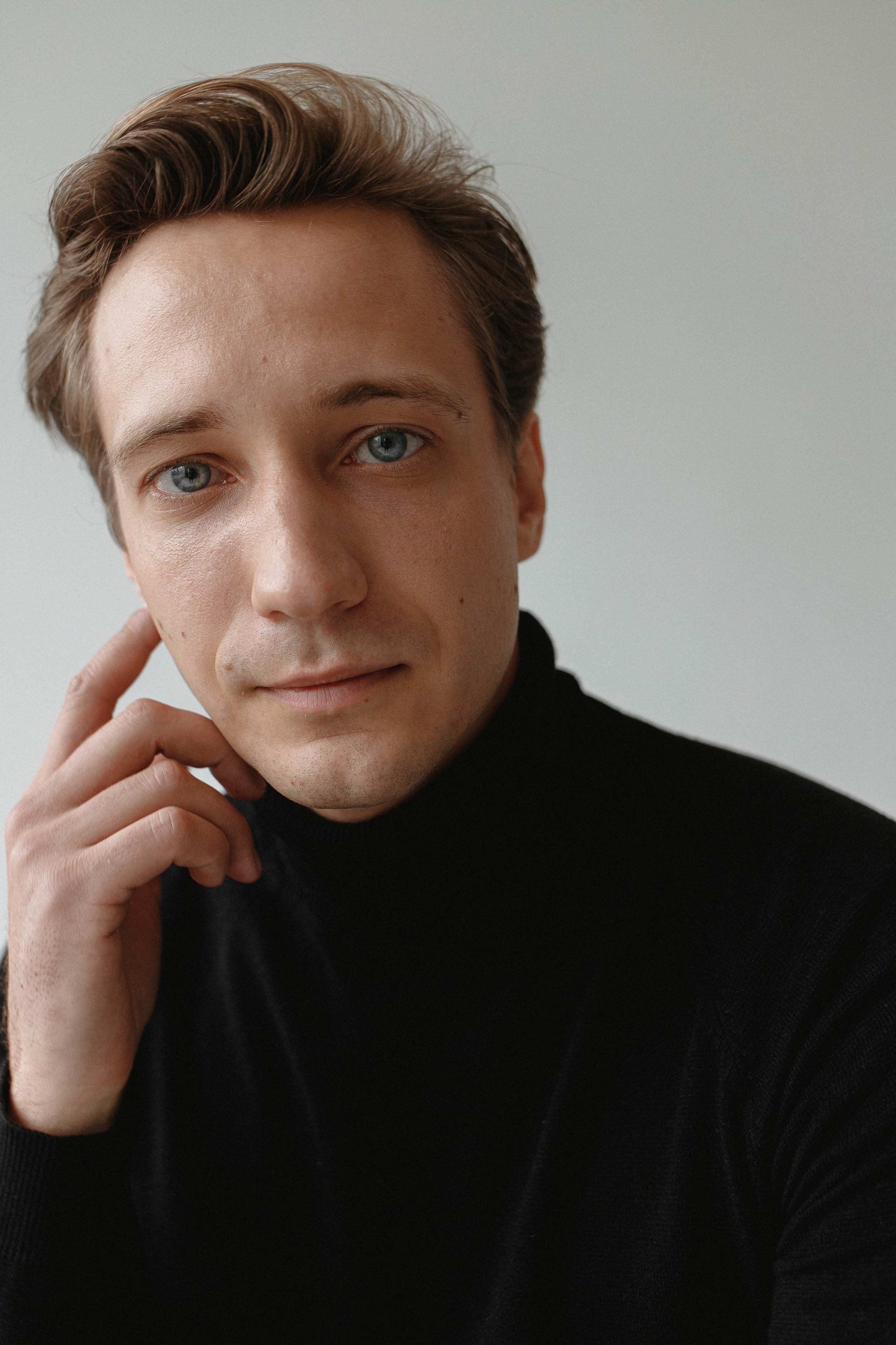 Актерское. Фотограф в Москве Виктория Губина