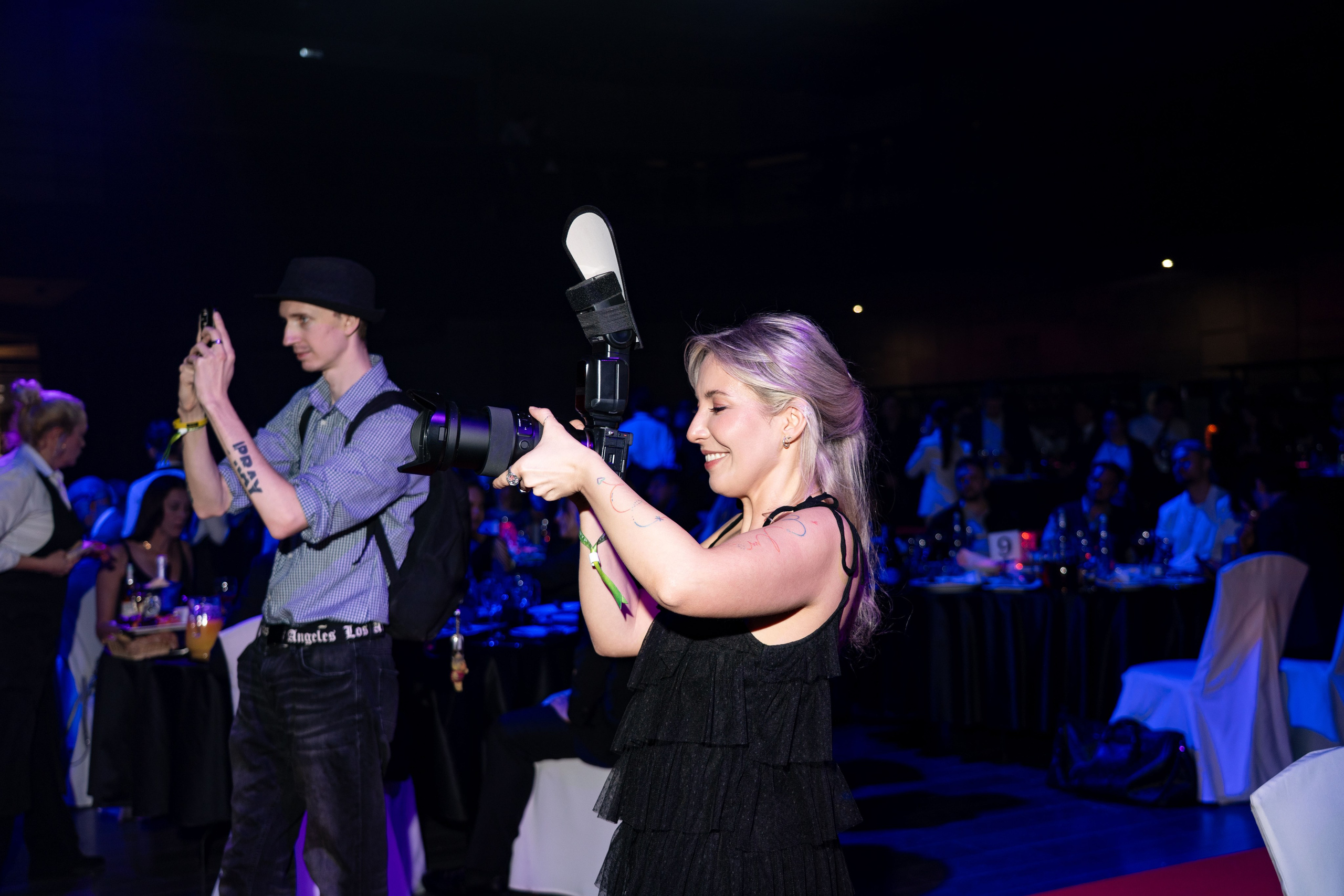 Церемония награждения Crypto Award 2025