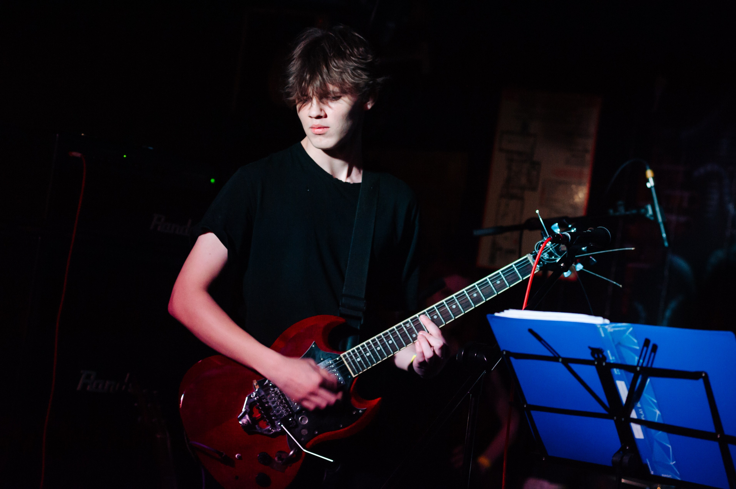 Концерт Bojenko Boogie Band. Фотограф Магнитогорск Данил Семенов