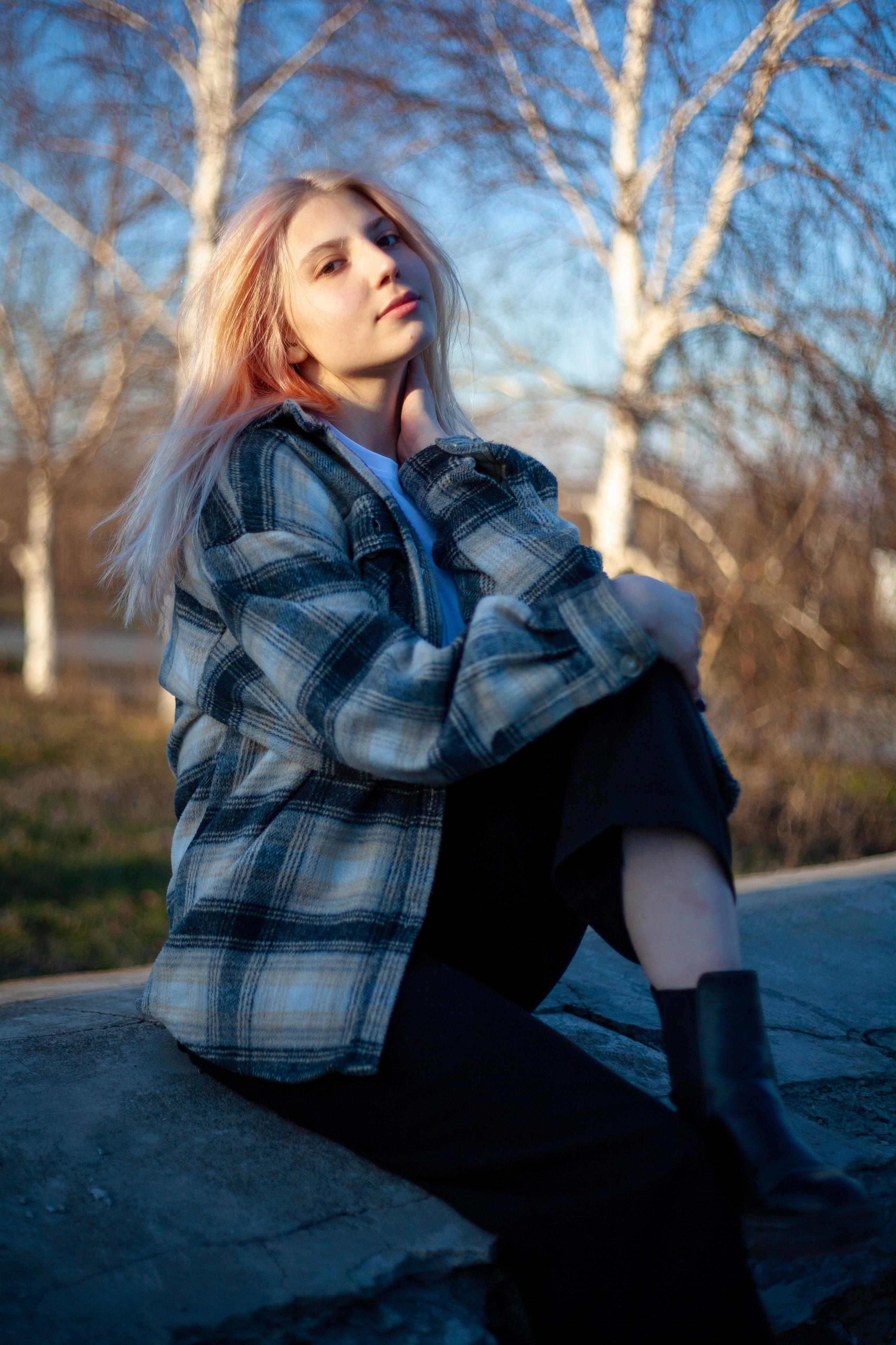 Маша. Фотограф Магнитогорск Данил Семенов