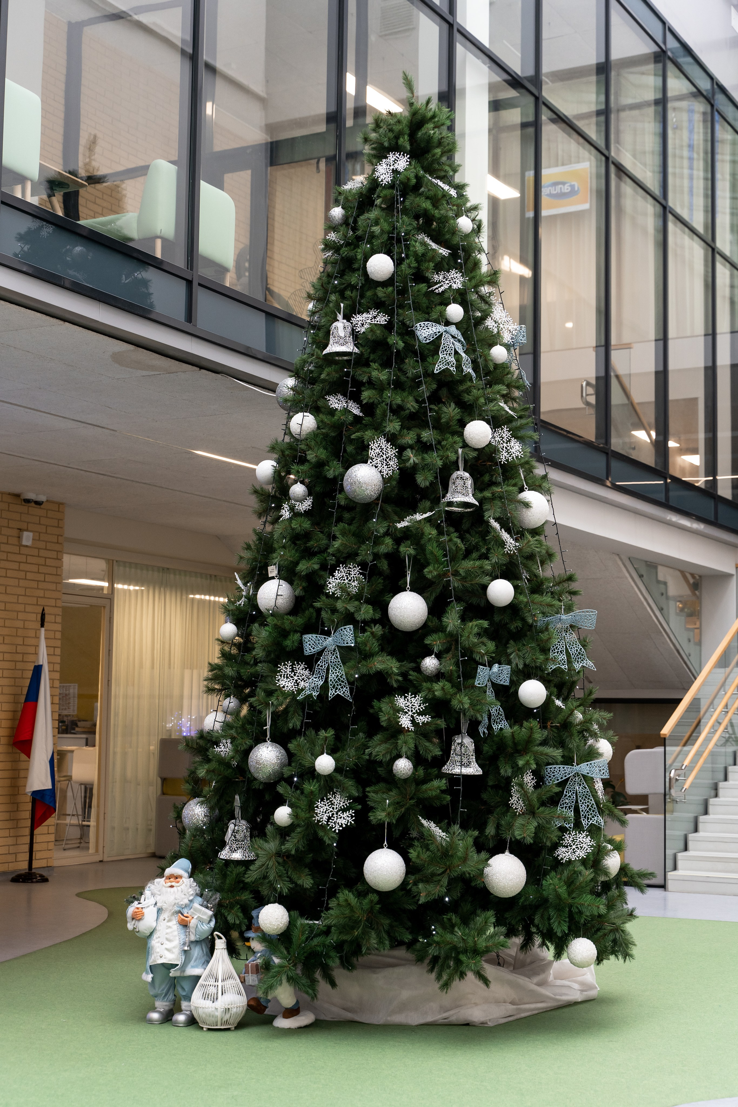 Новый год в школе. Индивидуальный и семейный фотограф в Москве и городе Видное Екатерина Чернышова
