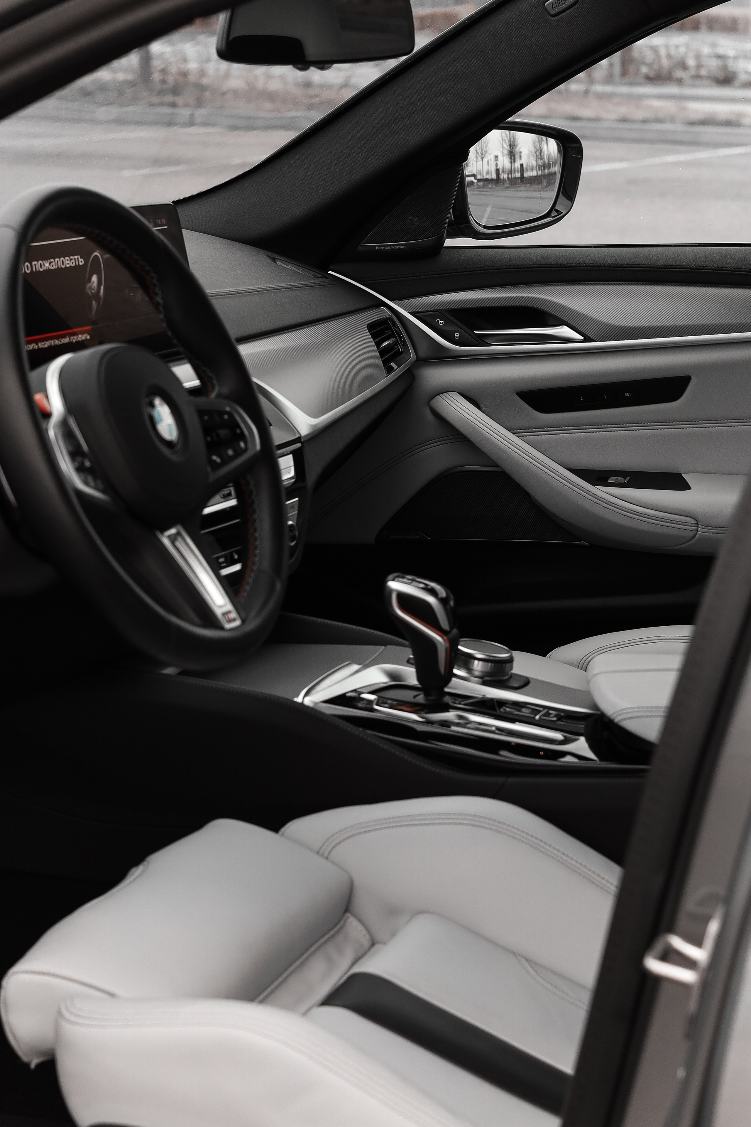 𝐵𝑀𝒲 𝑀5. Wedding Photographer from St.Petersburg