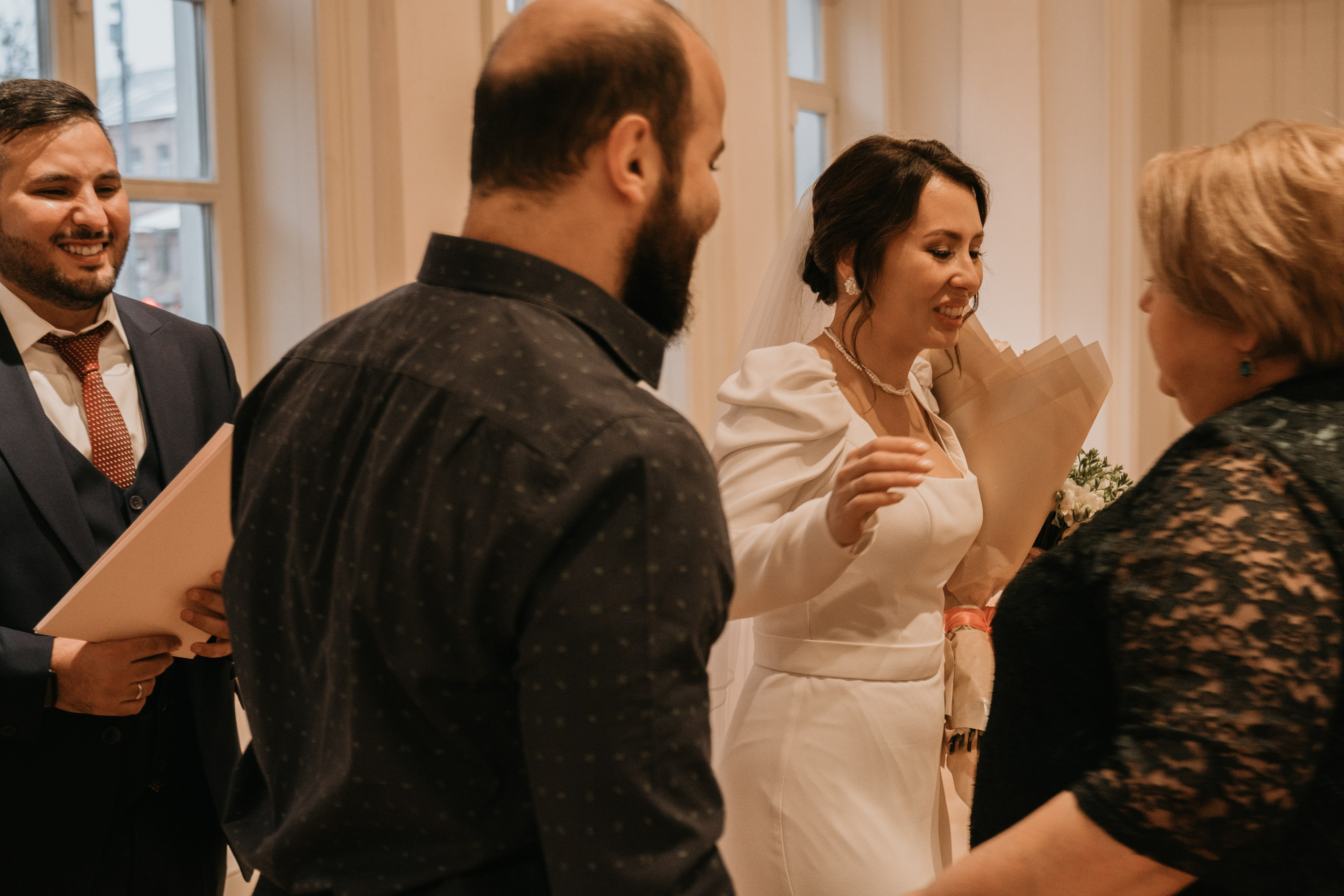 Марьям и Арман. Семейный и свадебный фотограф в Москве Вероника Жибинова