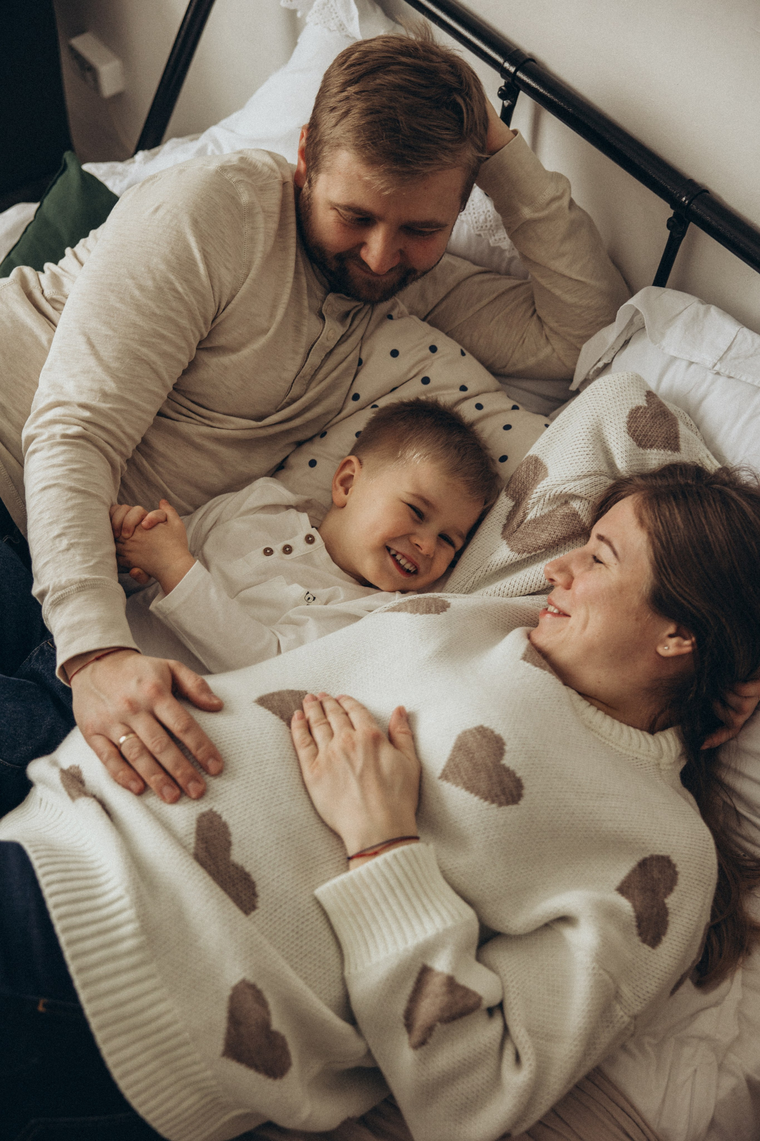 Ксюша, Серёжа, Стёпа + 1. Семейный и свадебный фотограф в Москве Вероника Жибинова