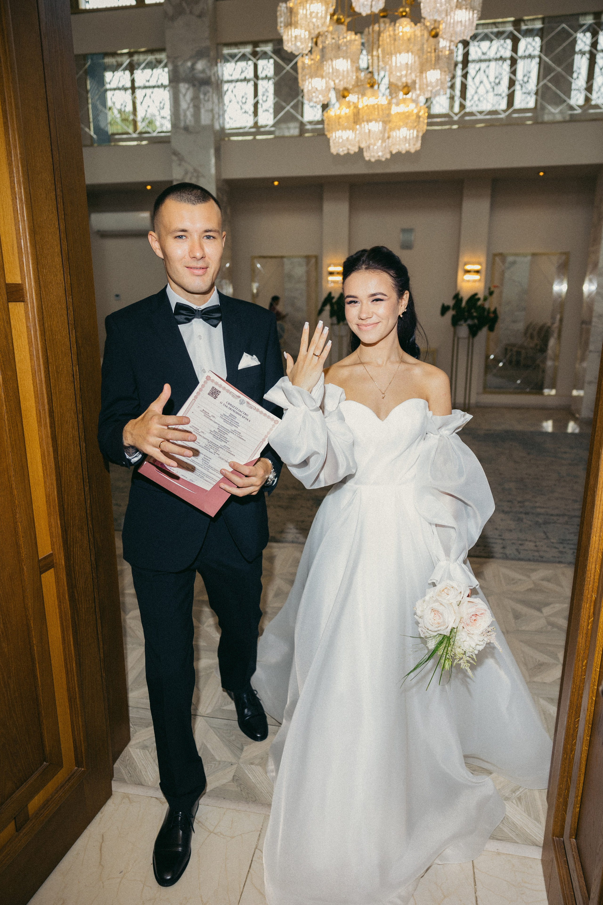 Даша и Серёжа. Семейный и свадебный фотограф в Москве Вероника Жибинова