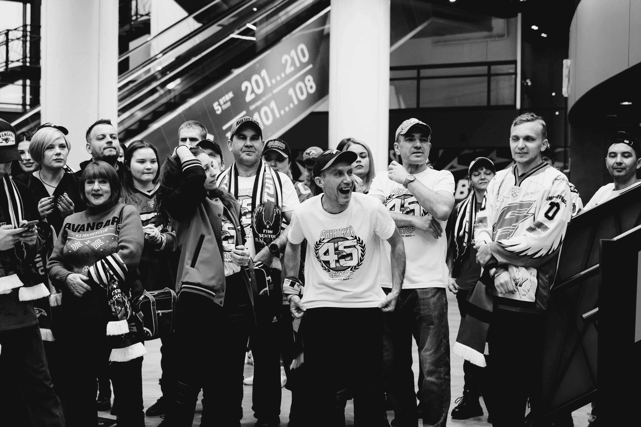 Юбилей G-DRIVE Арены. Свадебный и репортажный фотограф в Омске. Червоткин Никита