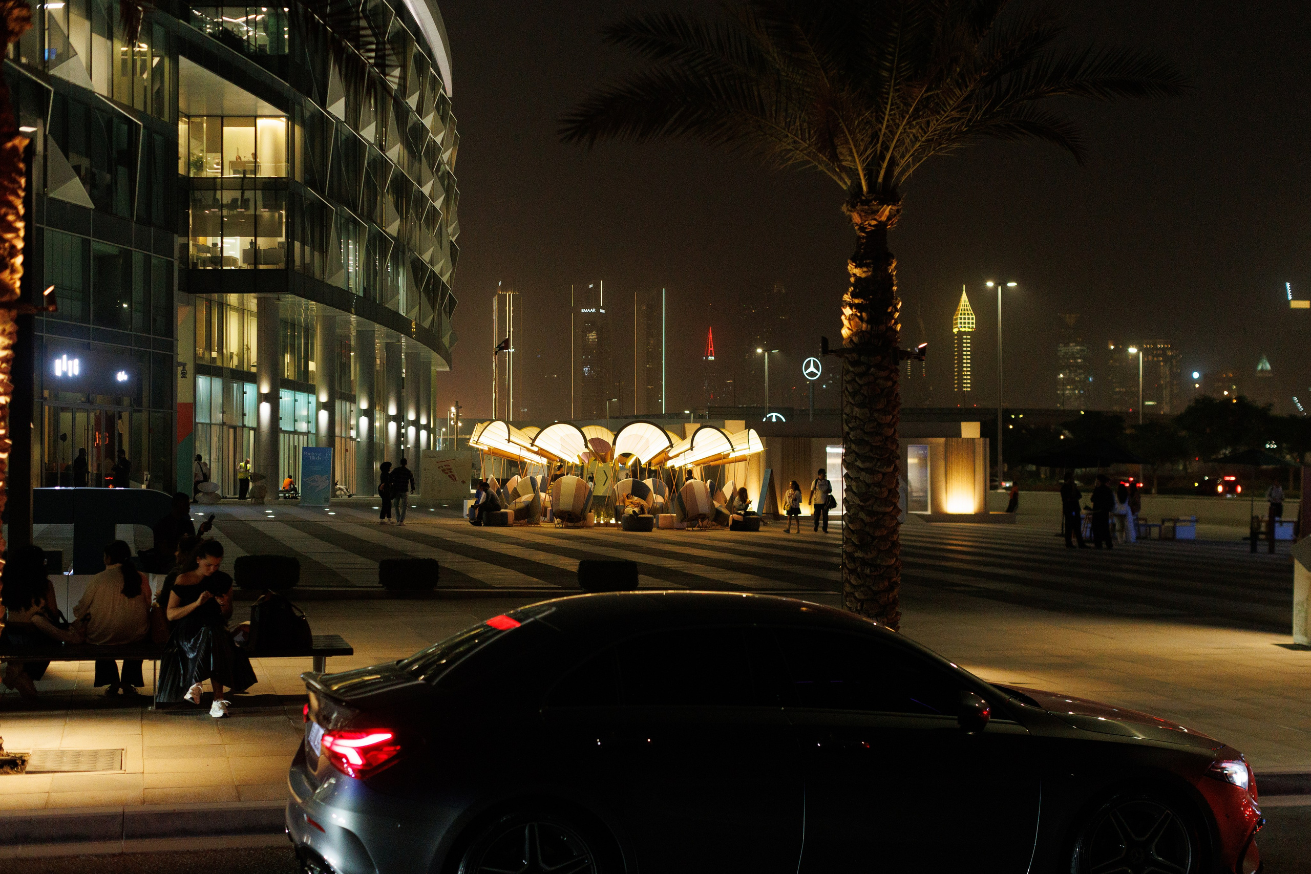 DUBAI DESIGN WEEK. Фотограф в Москве