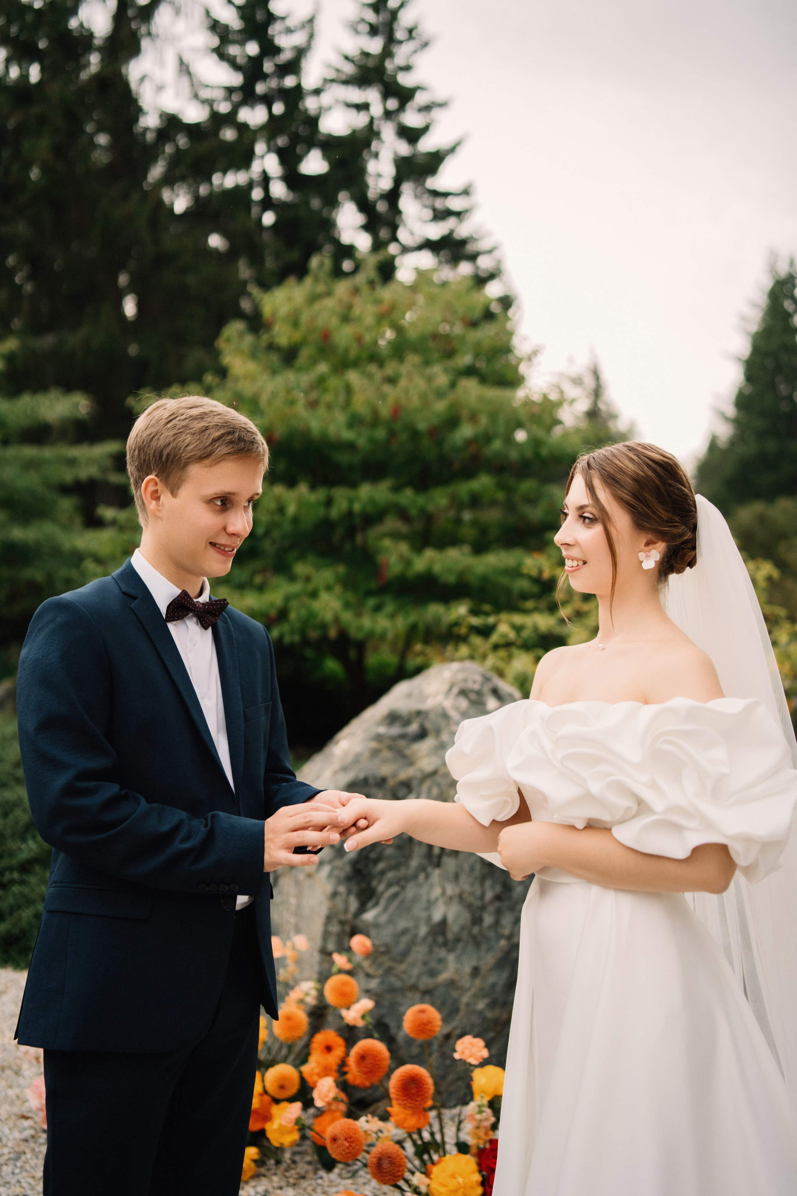 Со школьной парты. Свадебный фотограф в Калуге Алексей Климов