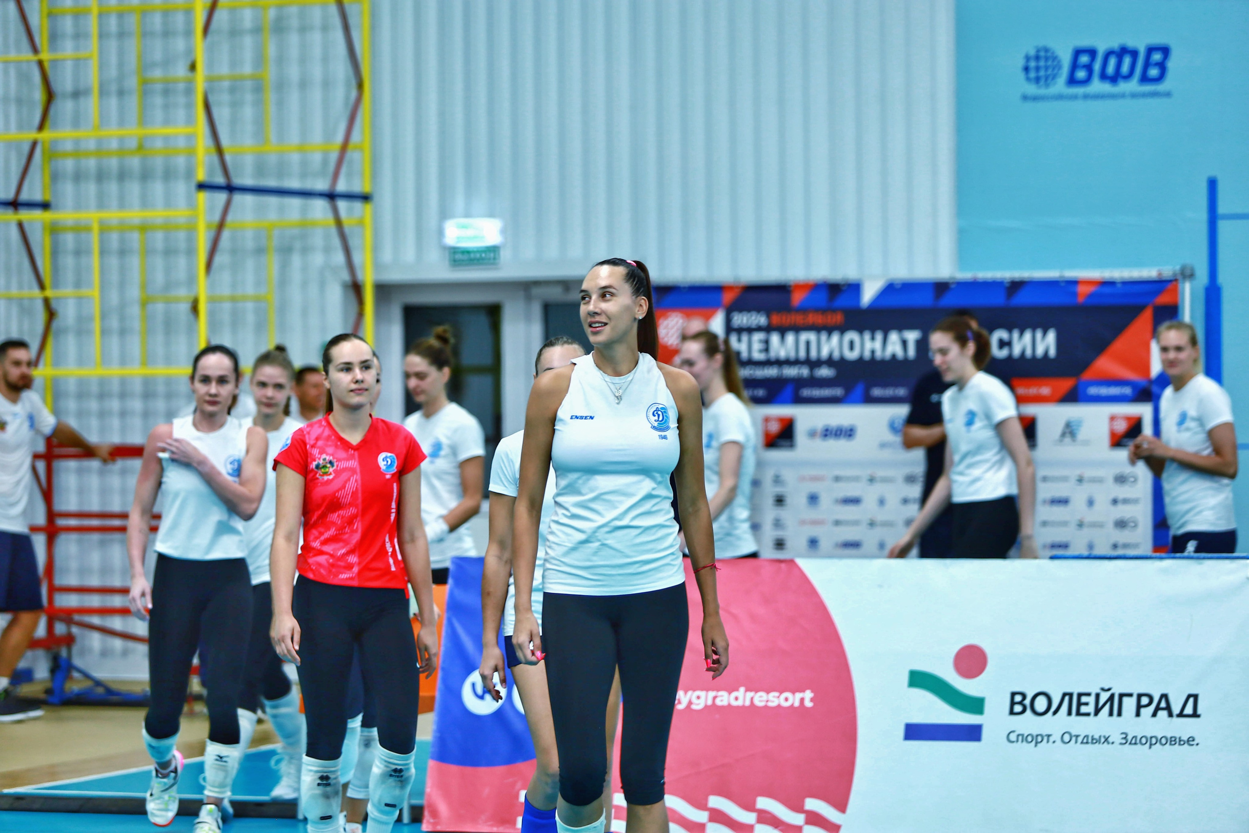 Волейбол ВФВ 07.08.24. Репортажный фотограф Анапа