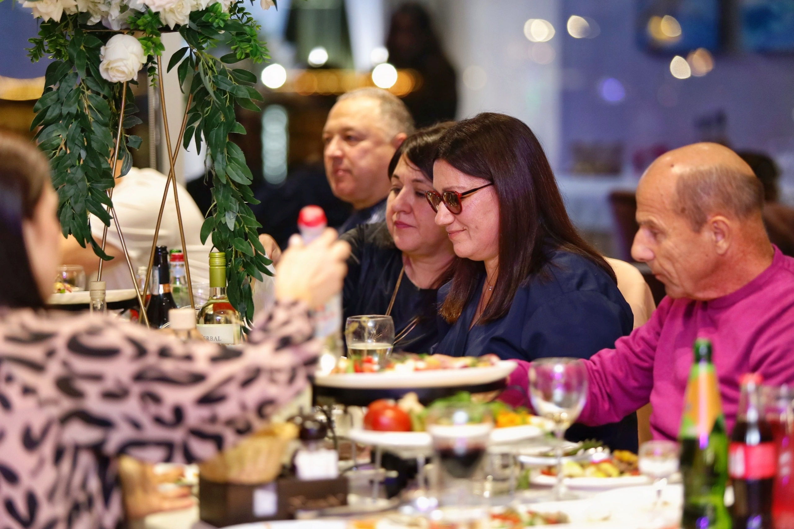 Юбилей Оксана 50 лет. Репортажный фотограф Анапа