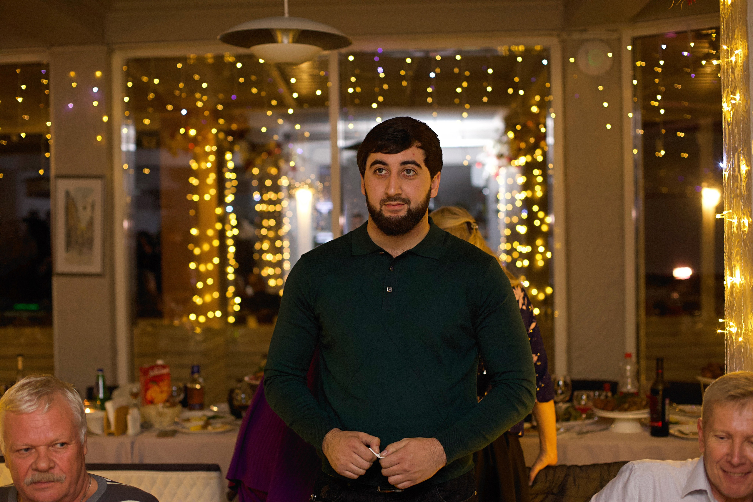 ПАРУС 22.12.23. Репортажный фотограф Анапа