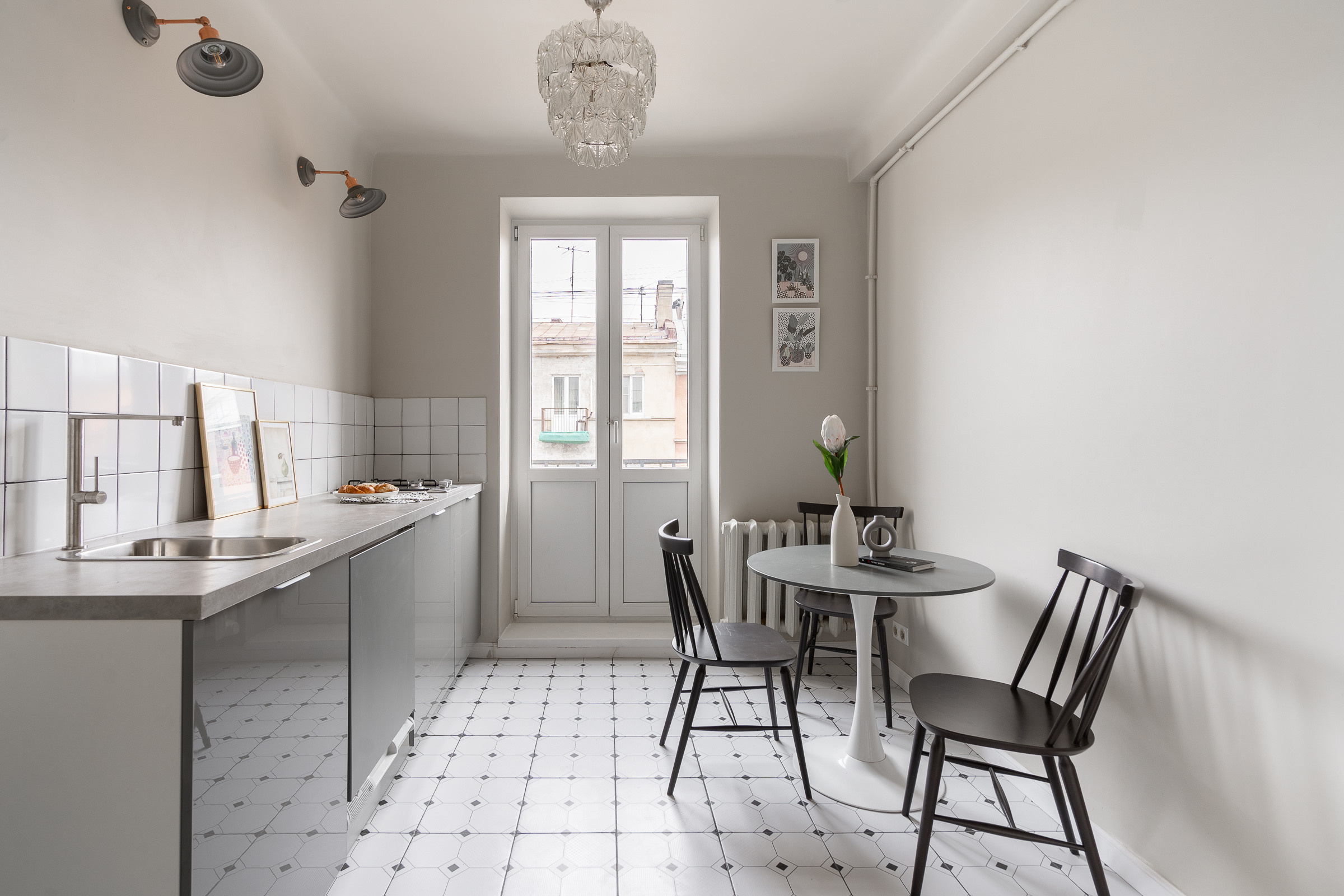 Квартира на Рубинштейна