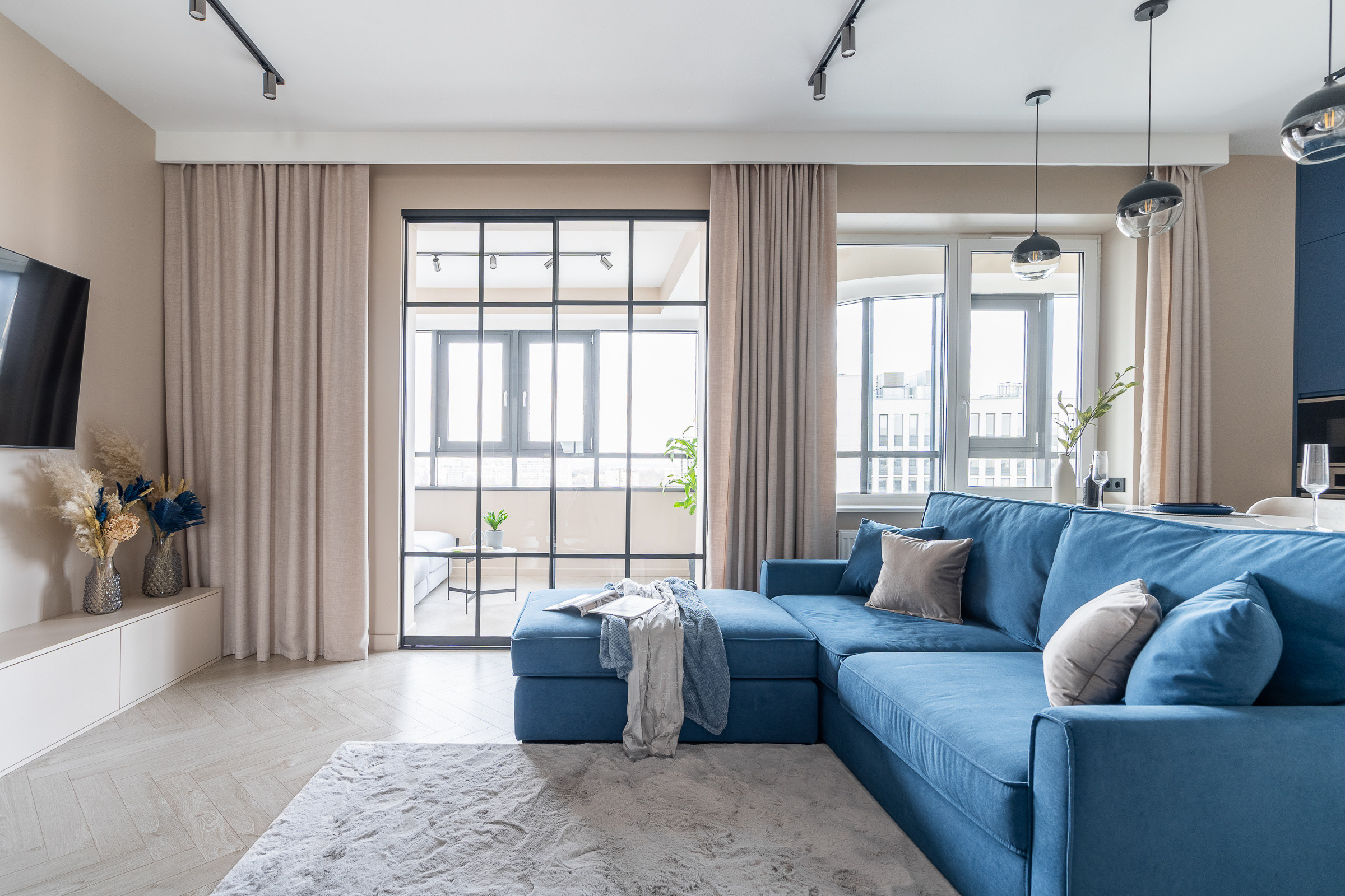 Дизайн-проект на Львовской