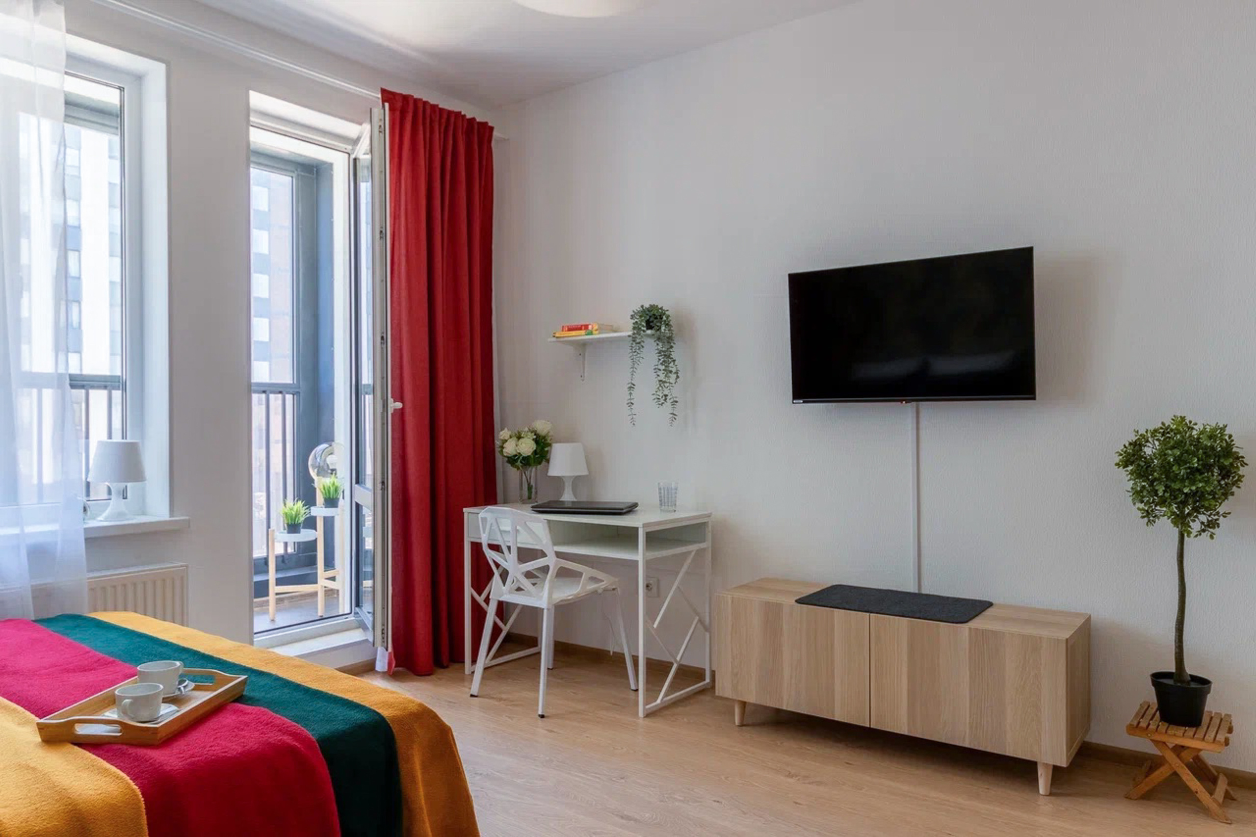 Хоумстэйджинг до — после