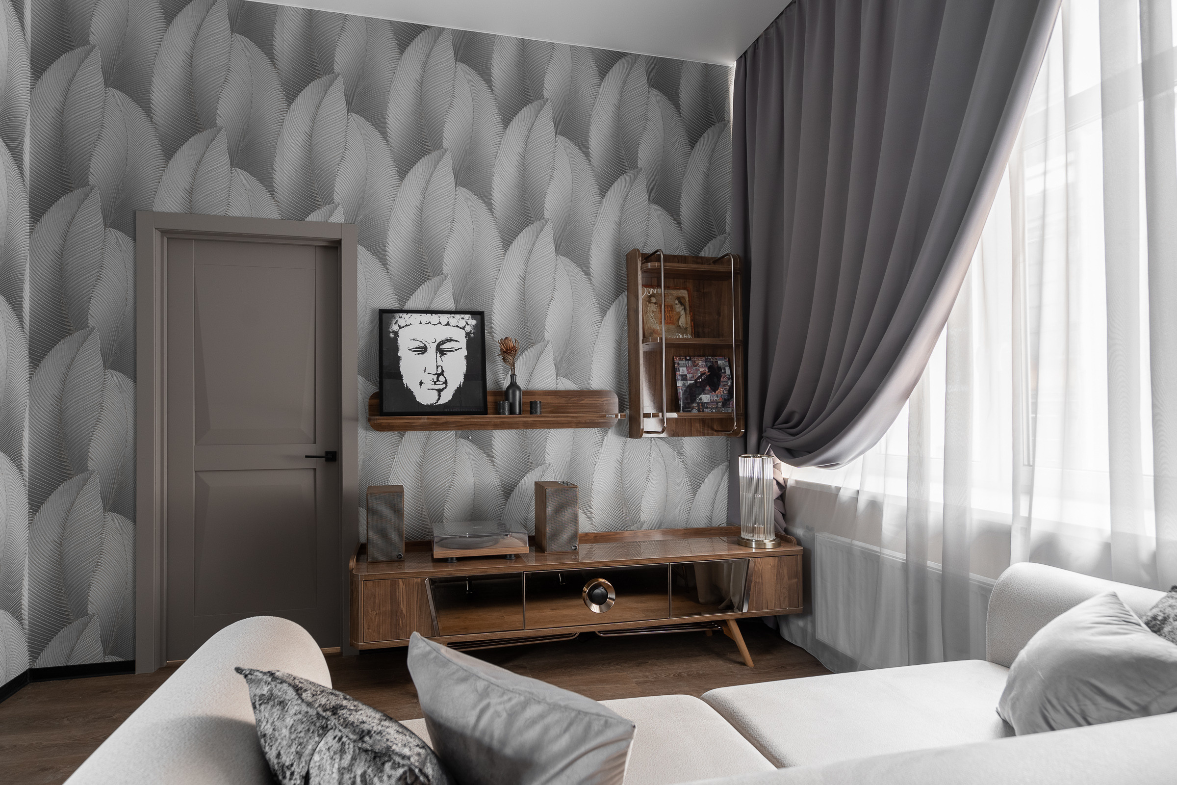 Квартира на Петроградке