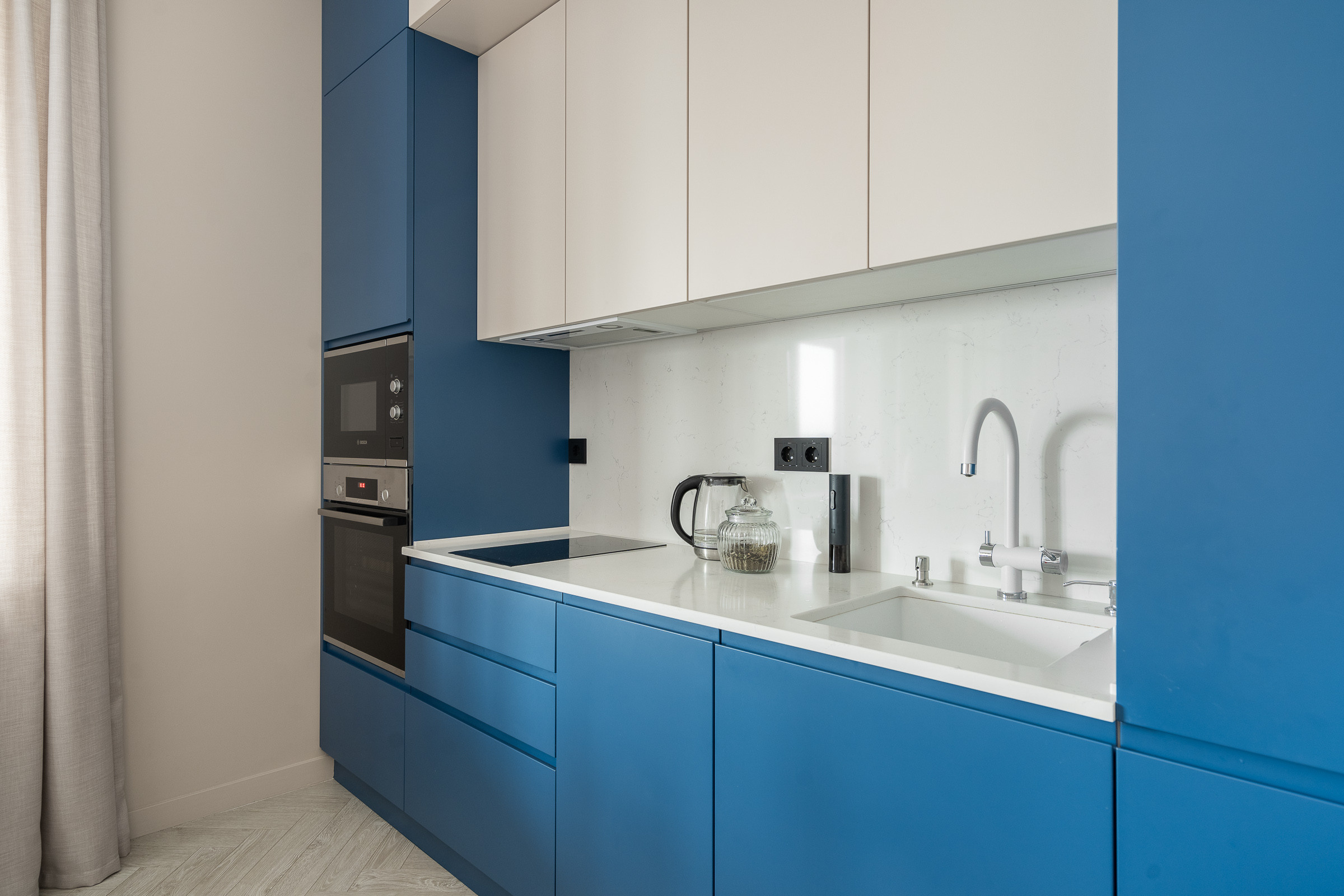 Дизайн-проект на Львовской