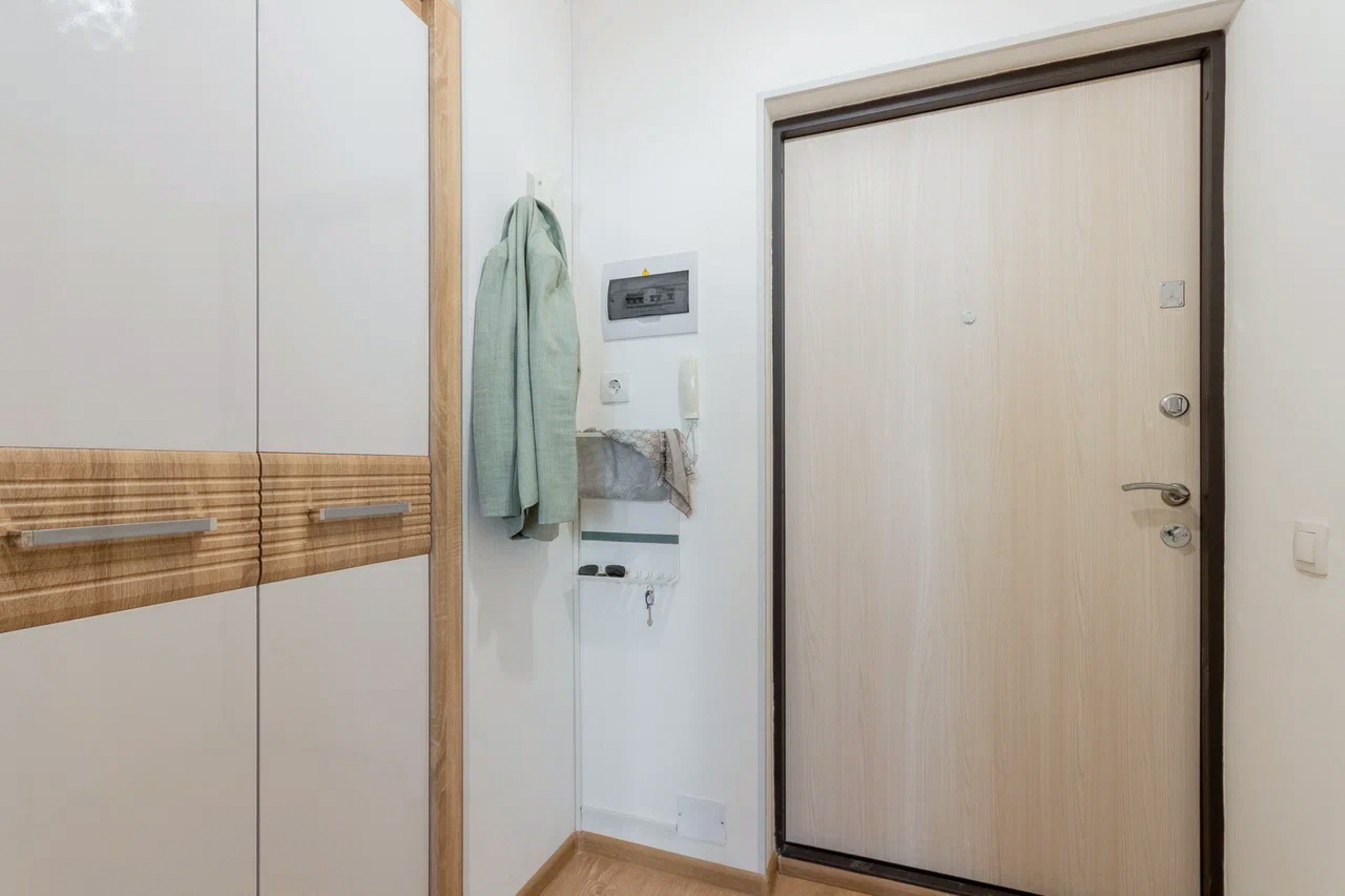 Хоумстэйджинг до — после