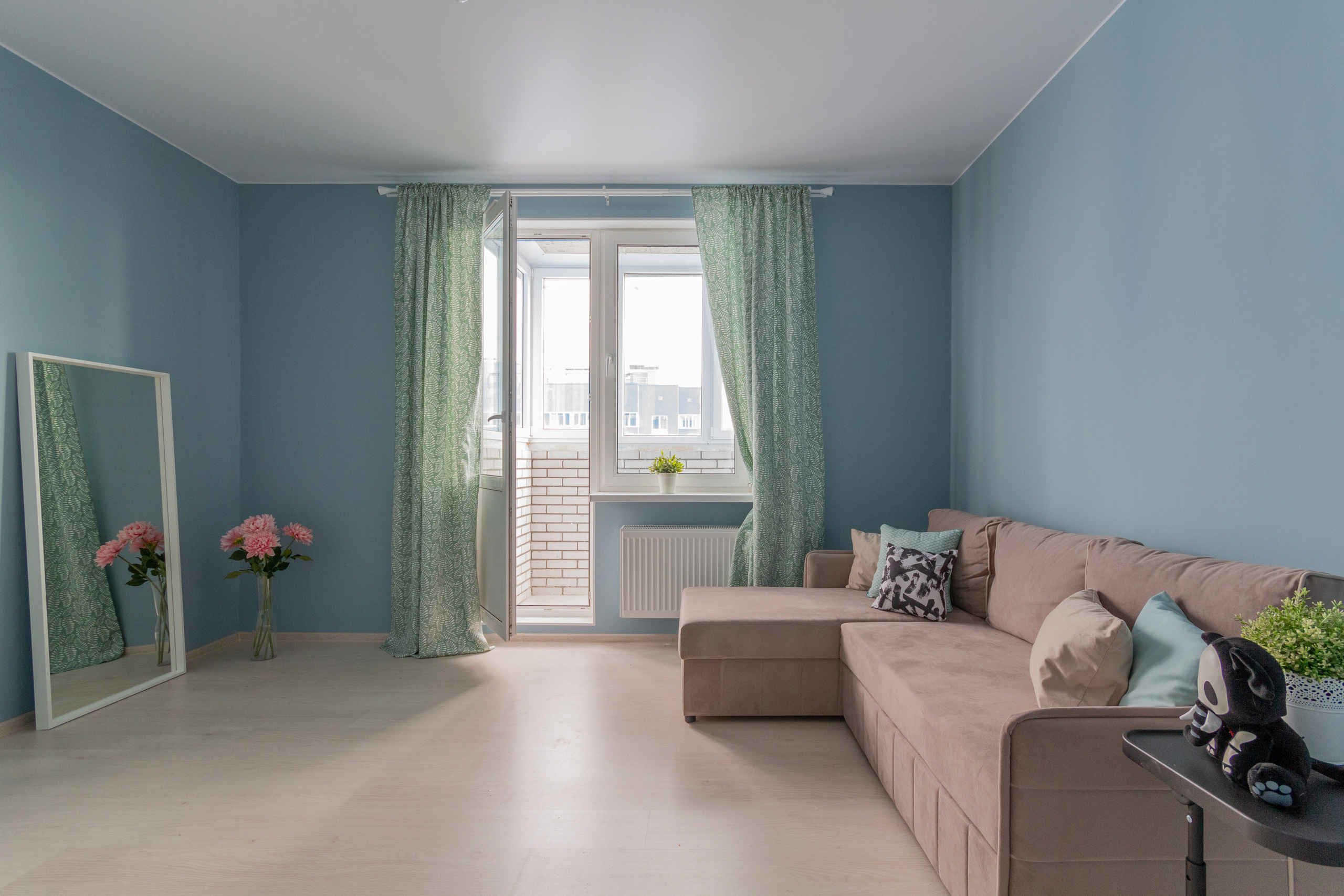 Хоумстэйджинг до — после