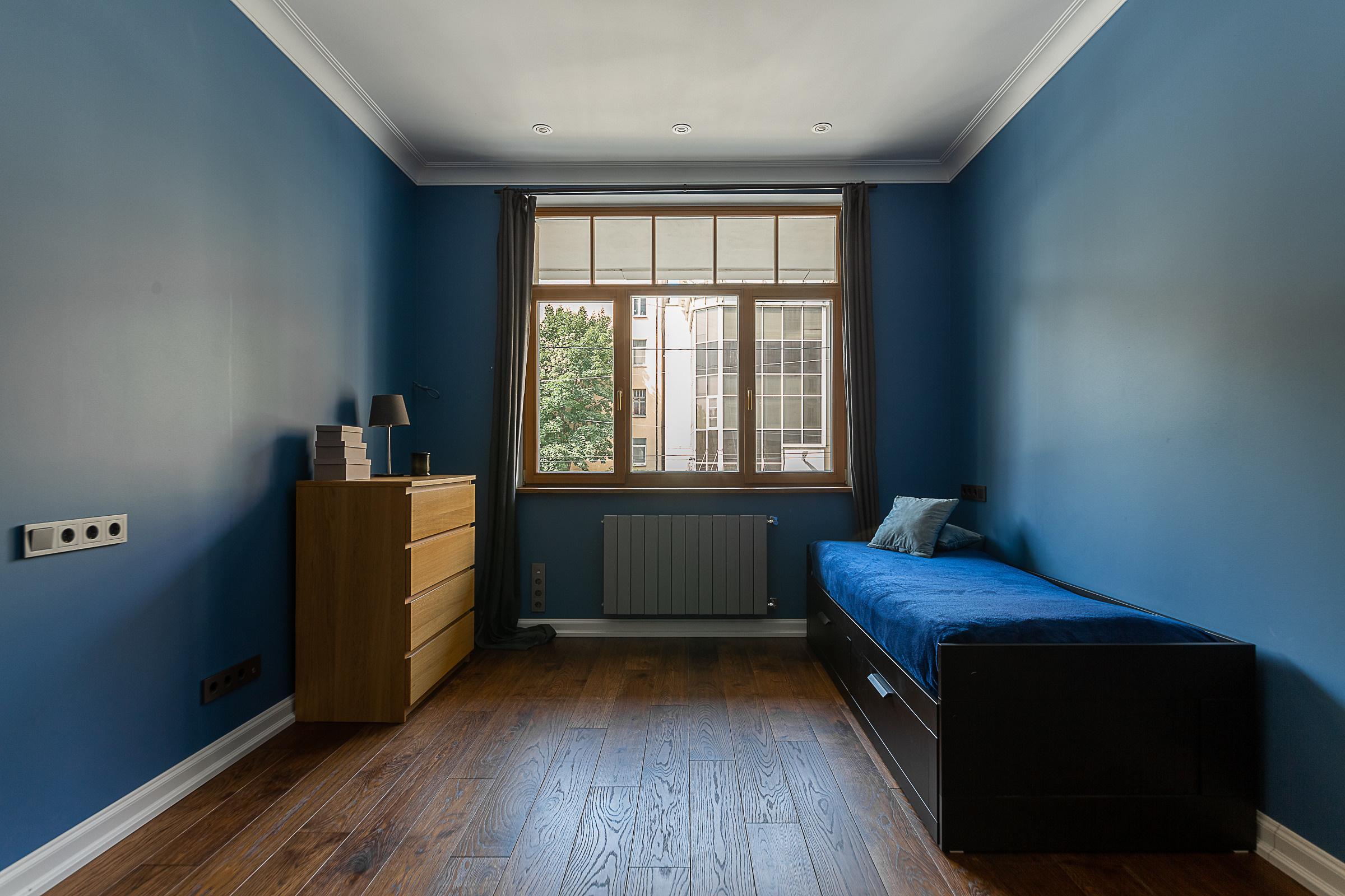 Предпродажная подготовка квартир в Санкт-Петербурге