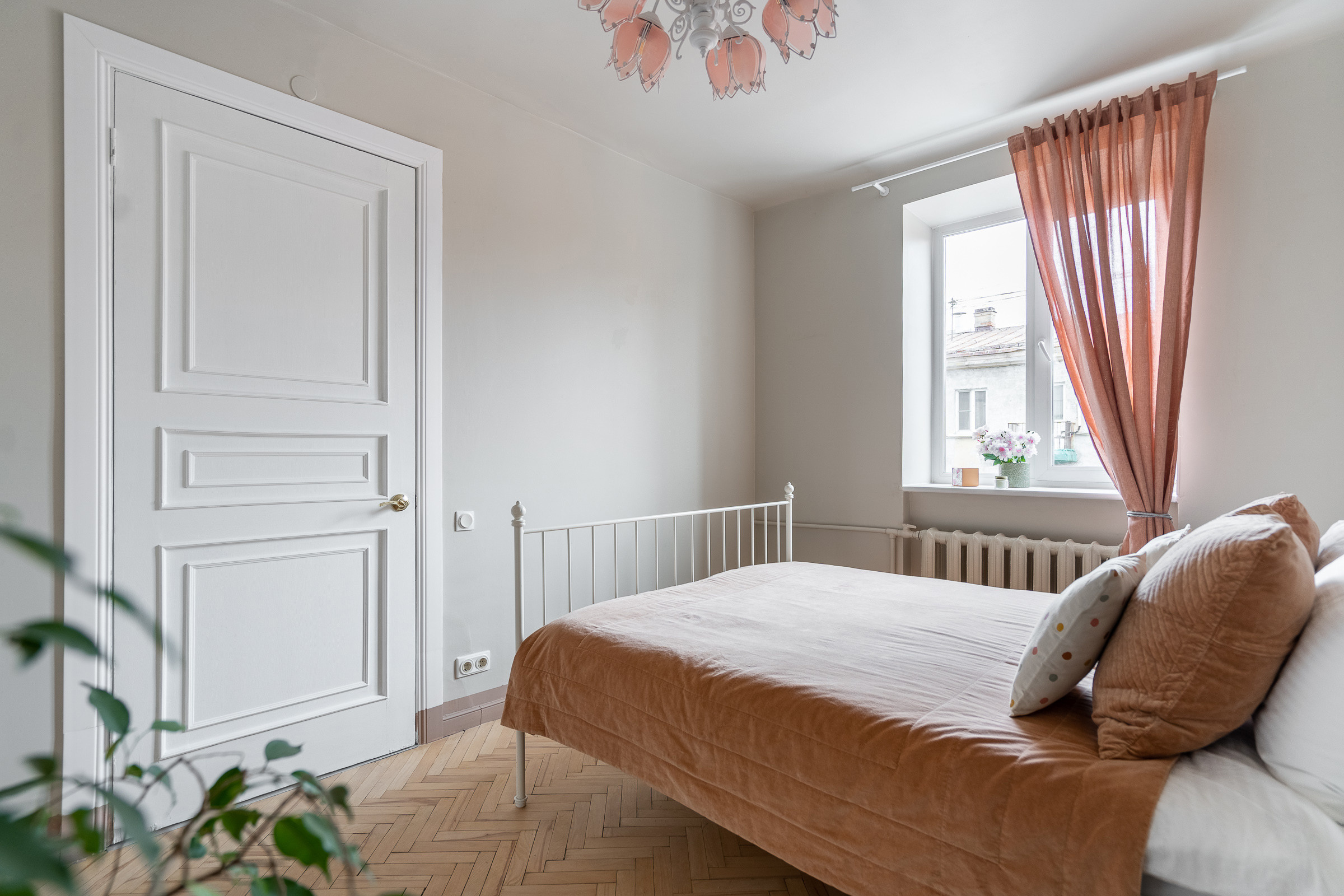 Квартира на Рубинштейна