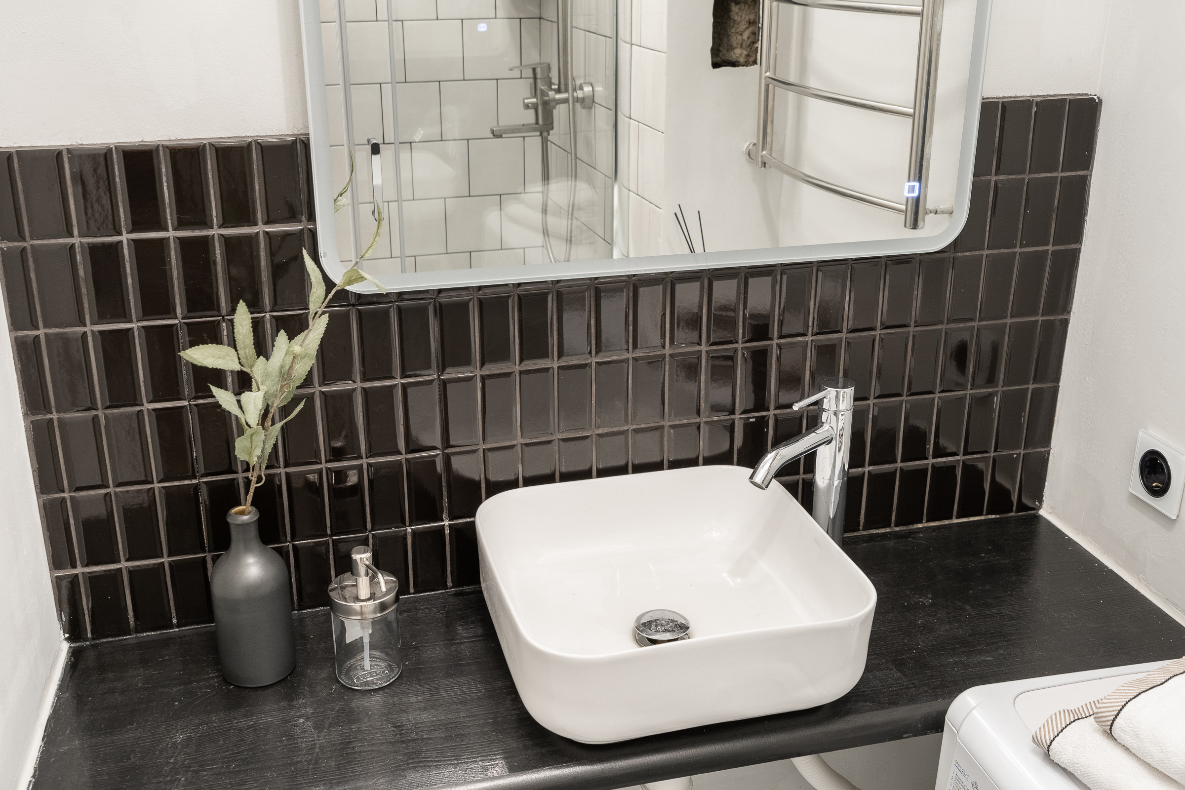 Квартира на Рубинштейна