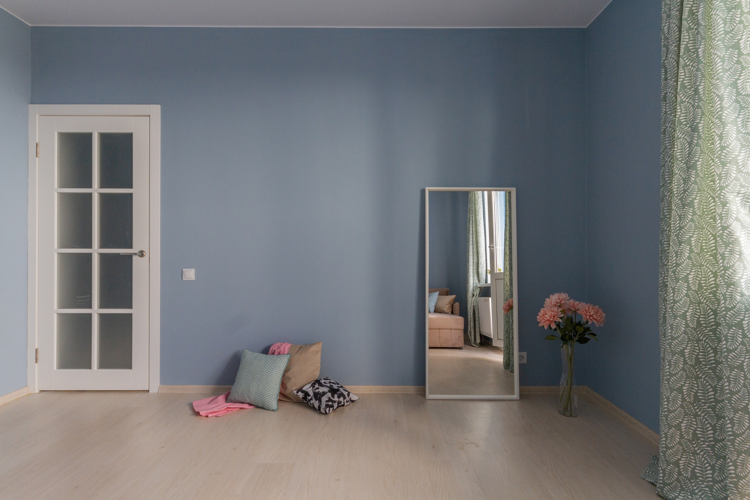 Хоумстэйджинг до — после